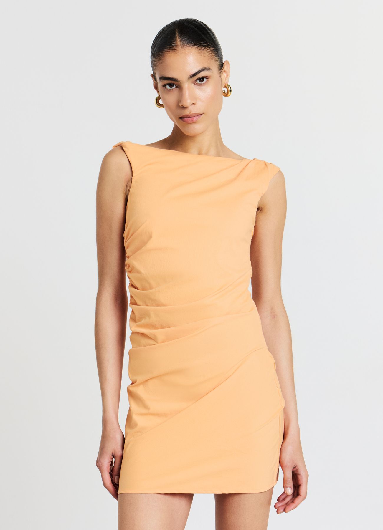 Dress Woman Calliope det_2