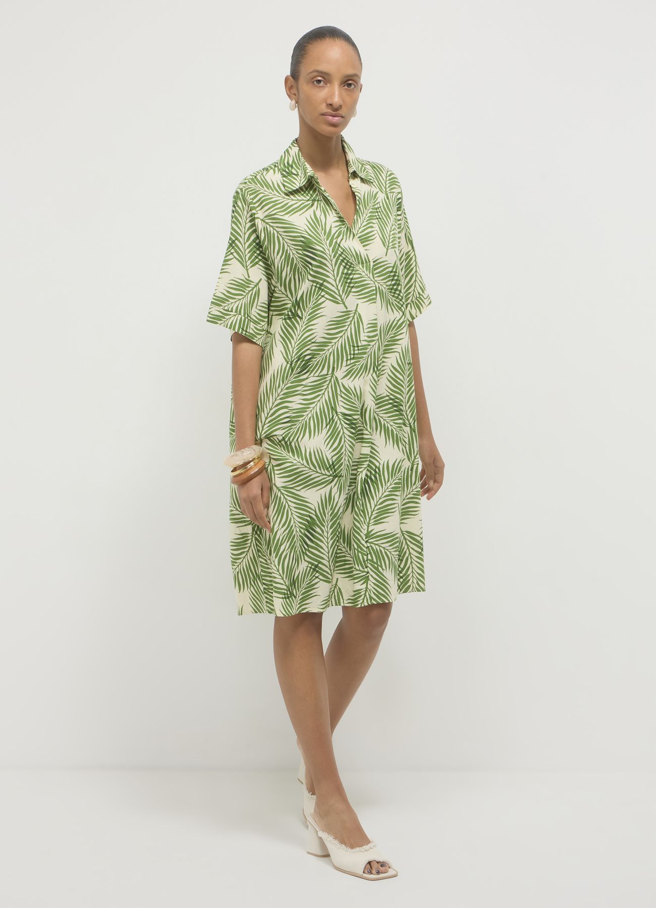 Dress Woman Calliope det_1