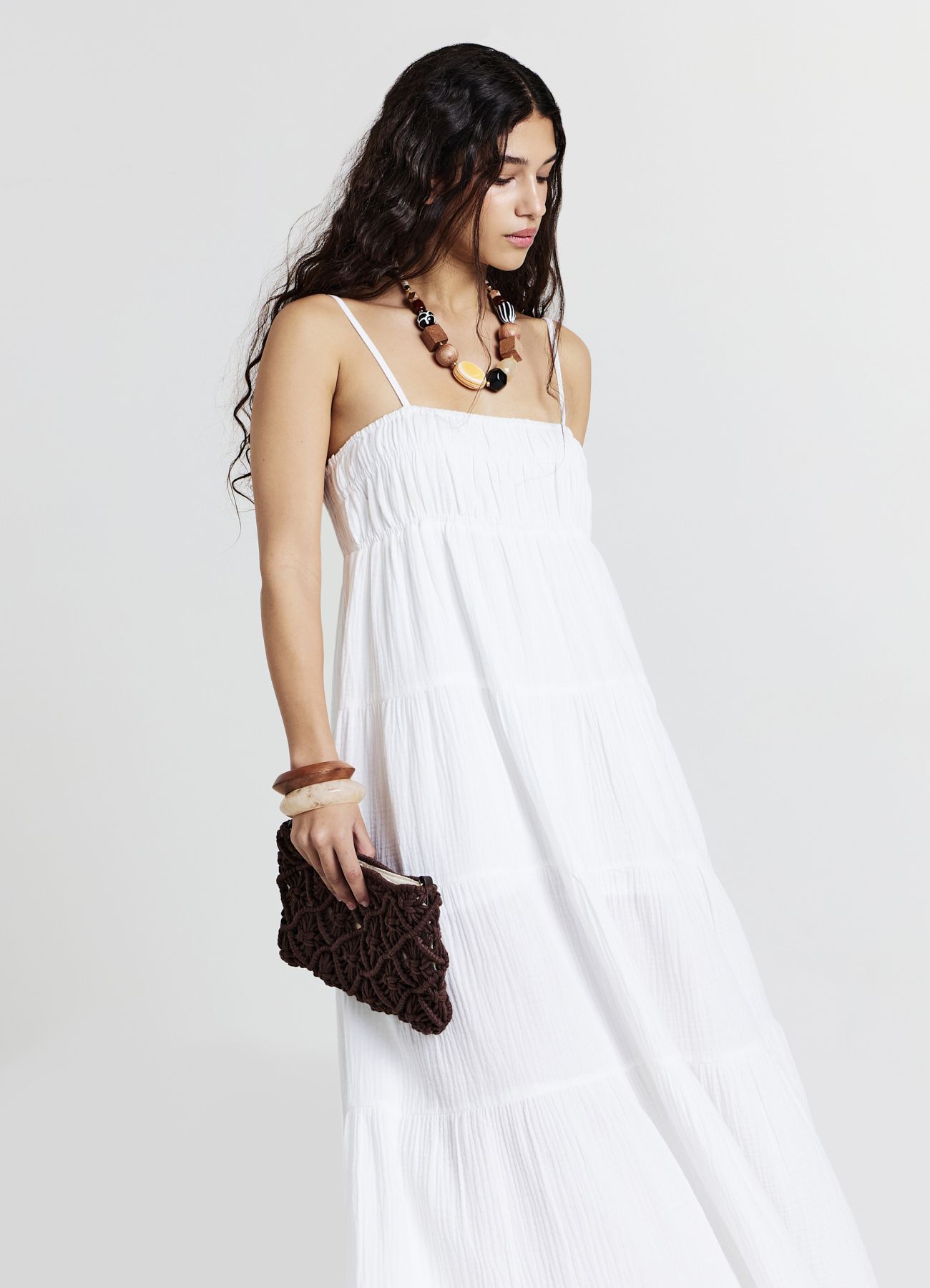 Dress Woman Calliope det_2