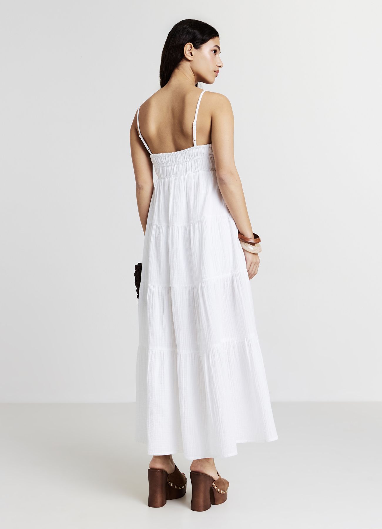 Dress Woman Calliope det_3