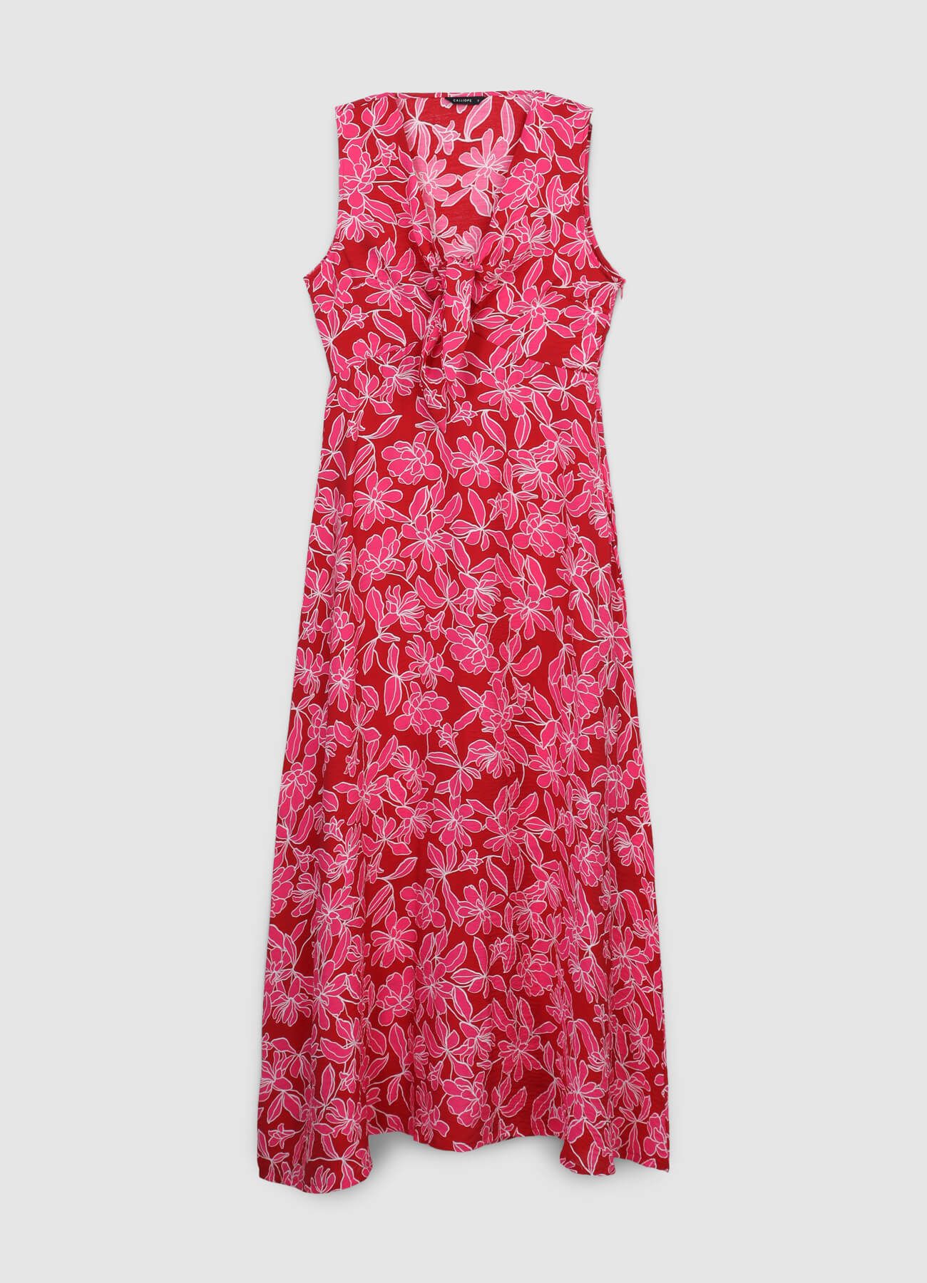 Dress Woman Calliope det_4