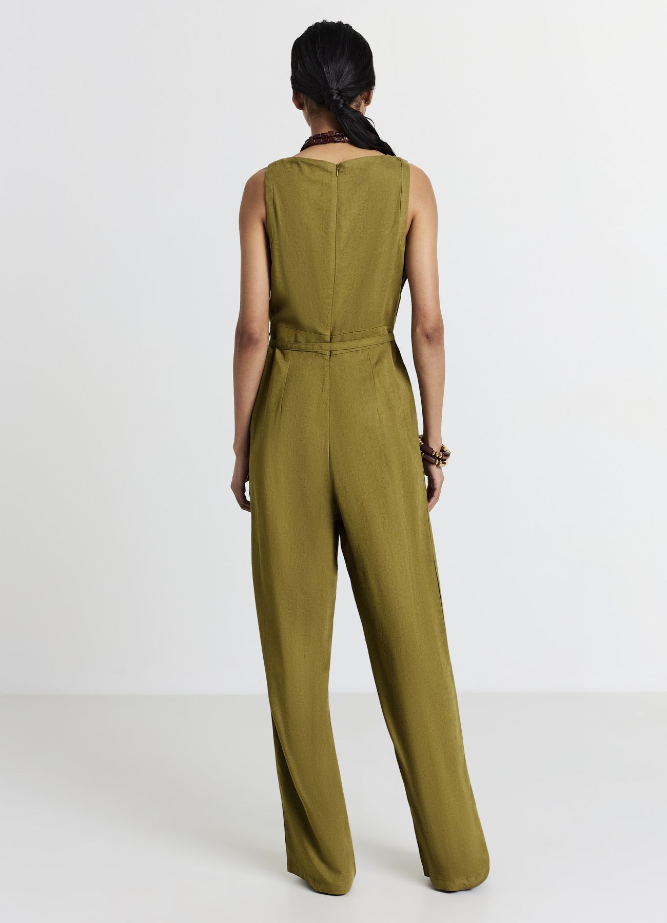 Dress Woman Calliope det_3