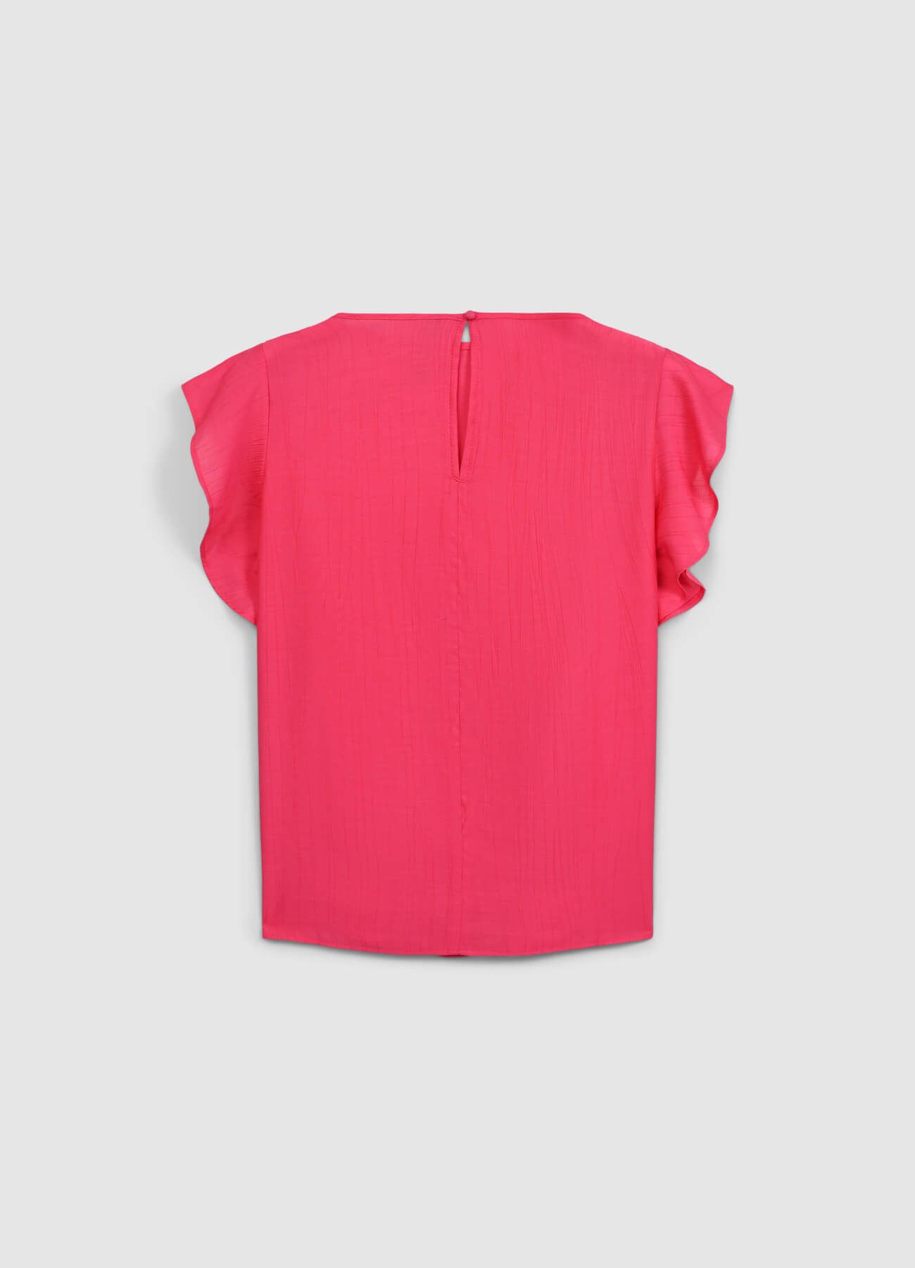 Short-sleeved shirt Woman Calliope det_4
