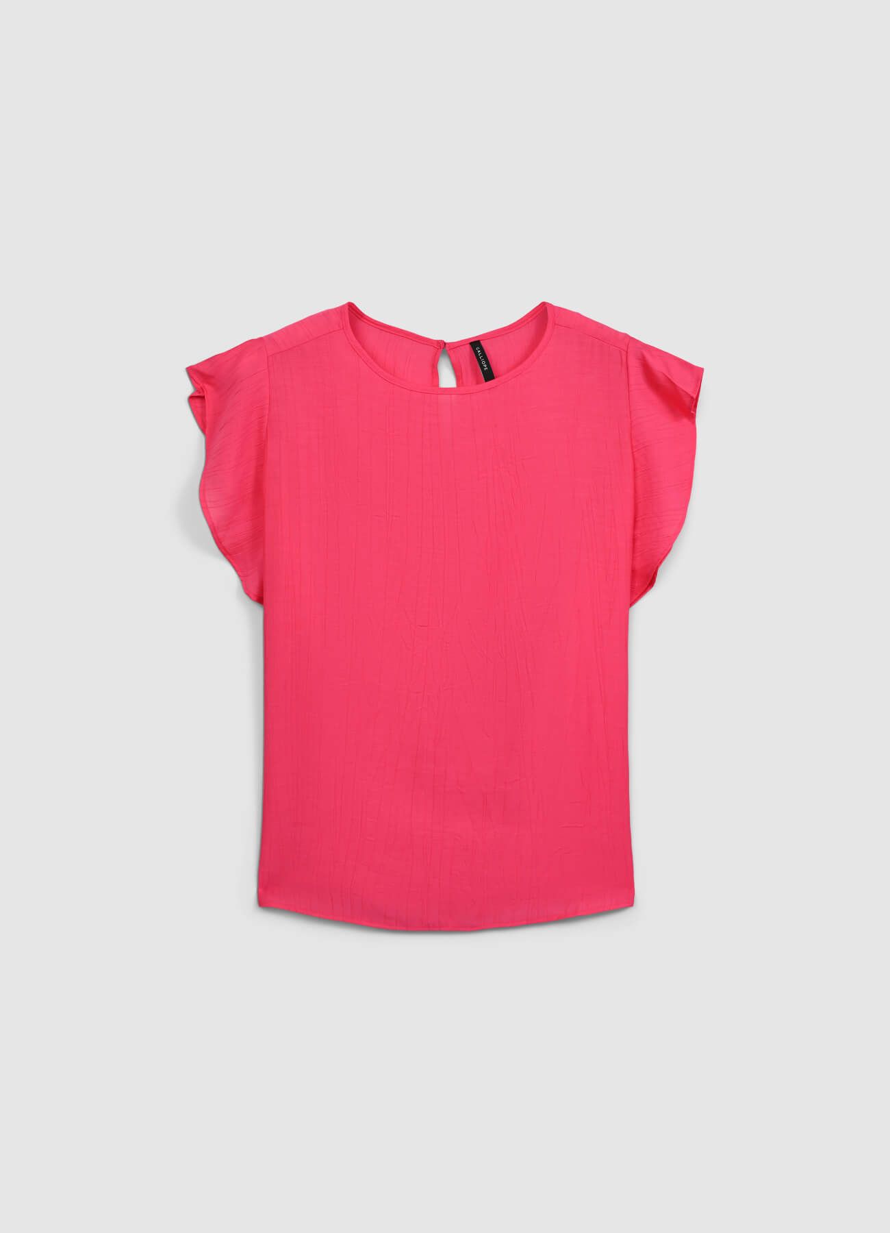 Short-sleeved shirt Woman Calliope st_a3