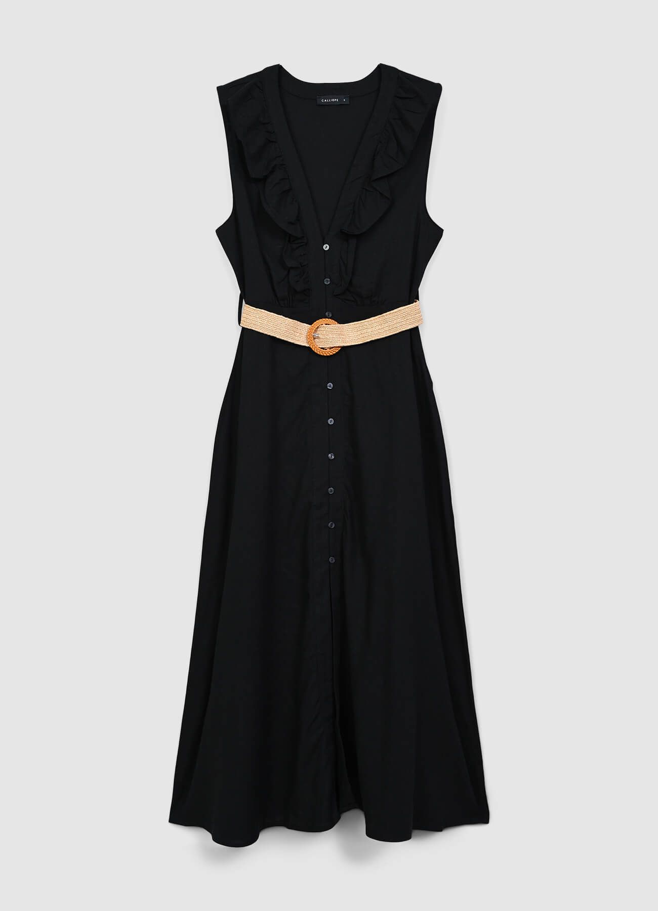 Dress Woman Calliope det_4