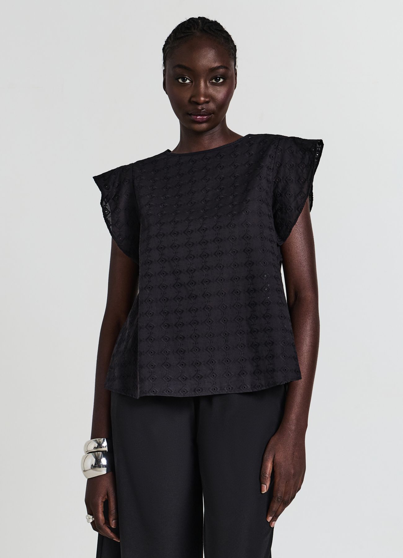 Short-sleeved shirt Woman Calliope