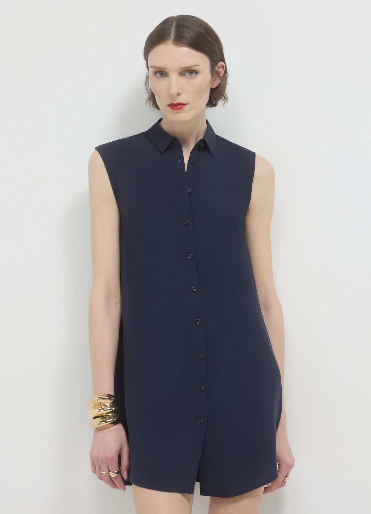 Camicia MC Žene Calliope