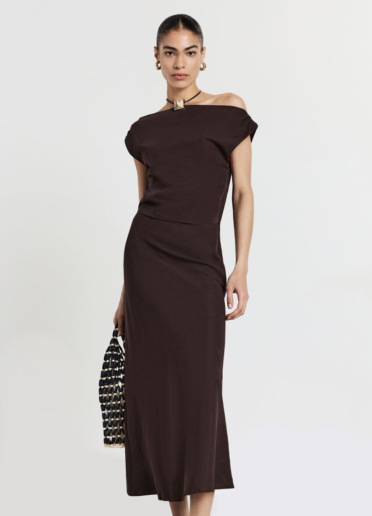 Dress Woman Calliope det_2