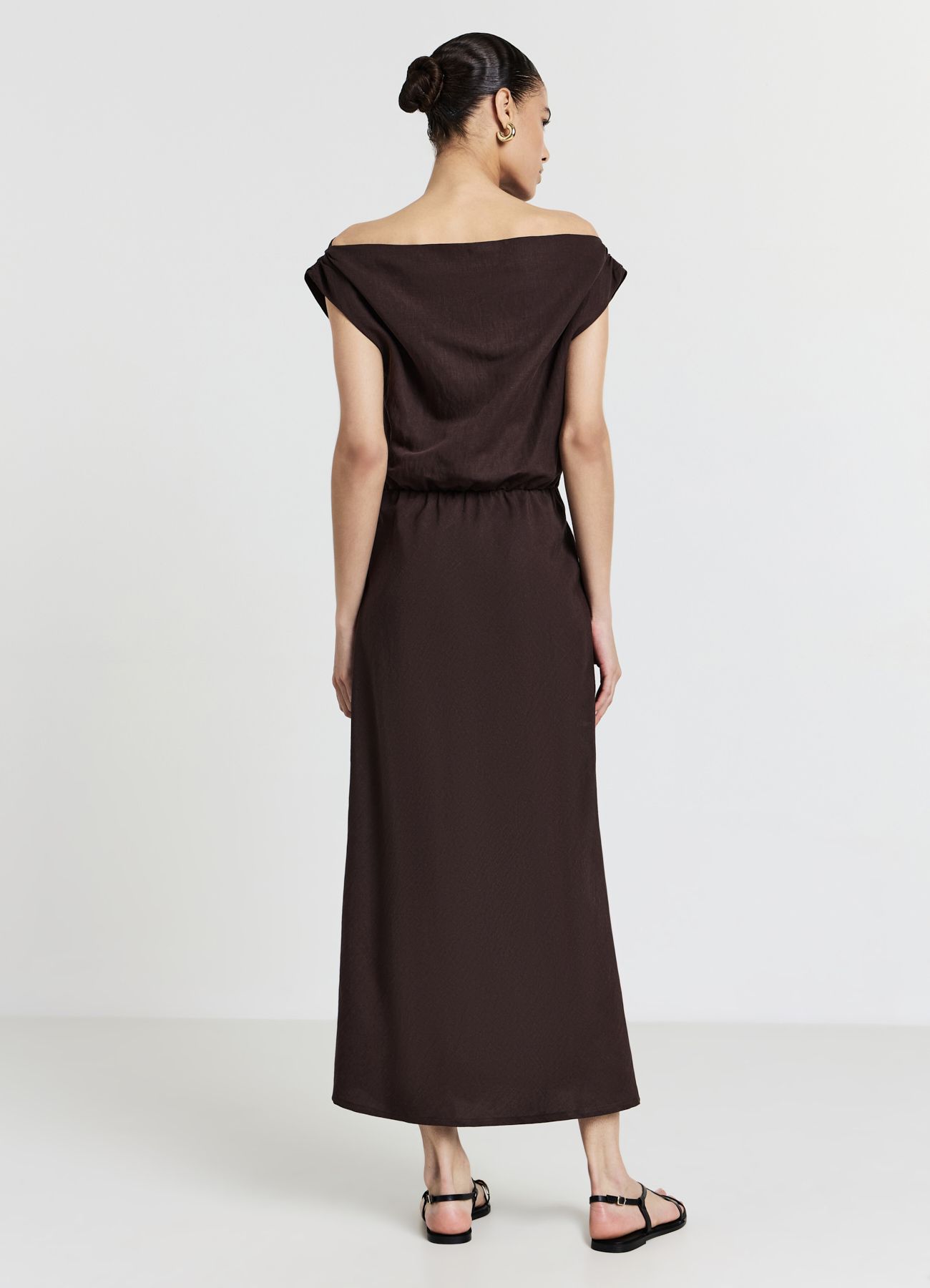 Dress Woman Calliope det_3