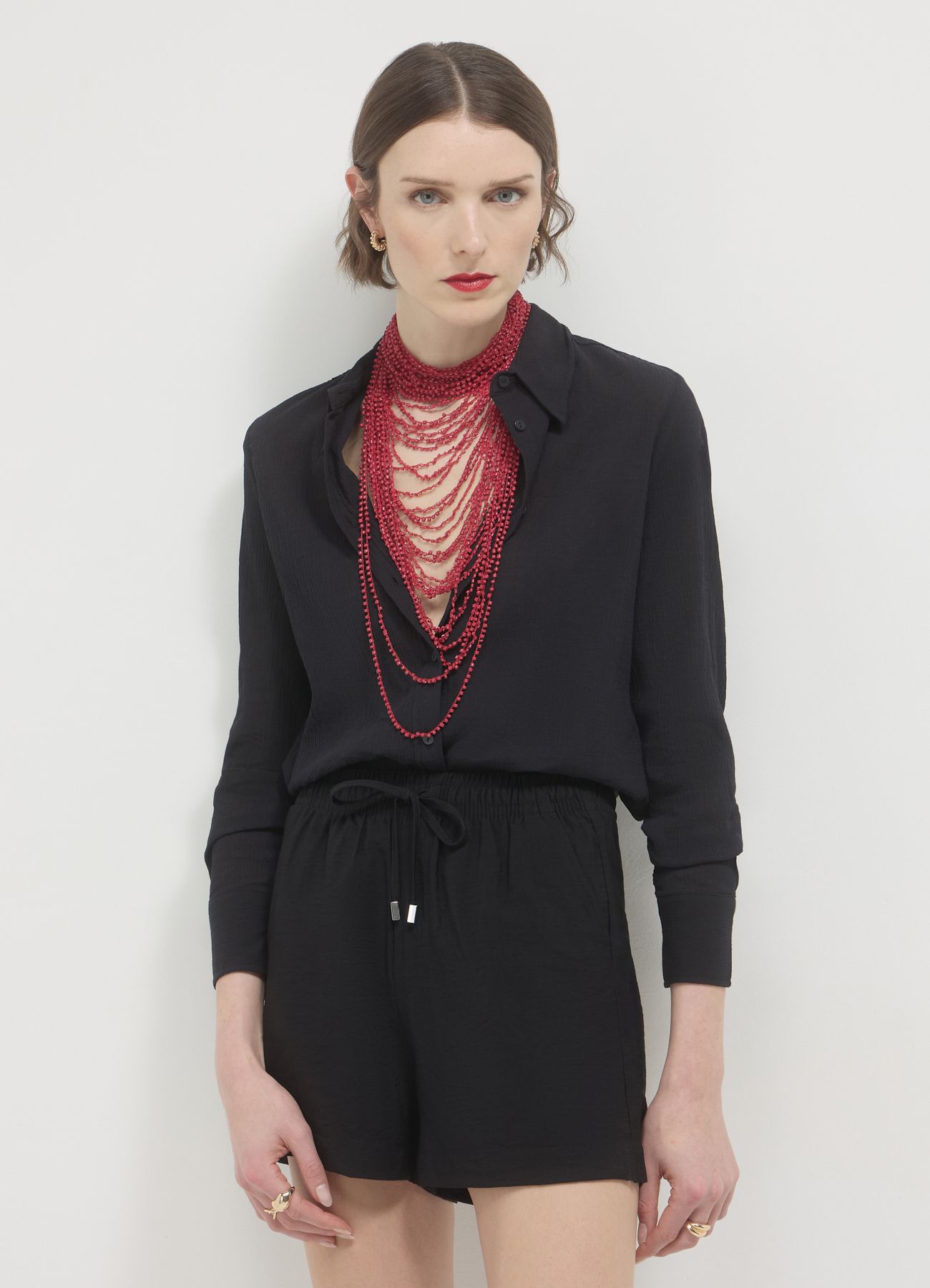 Camicia ML Žene Calliope