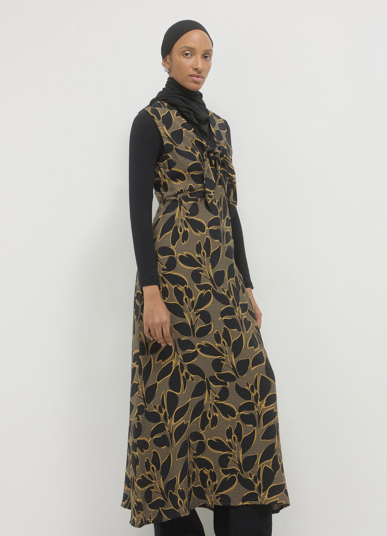 Dress Woman Calliope det_2