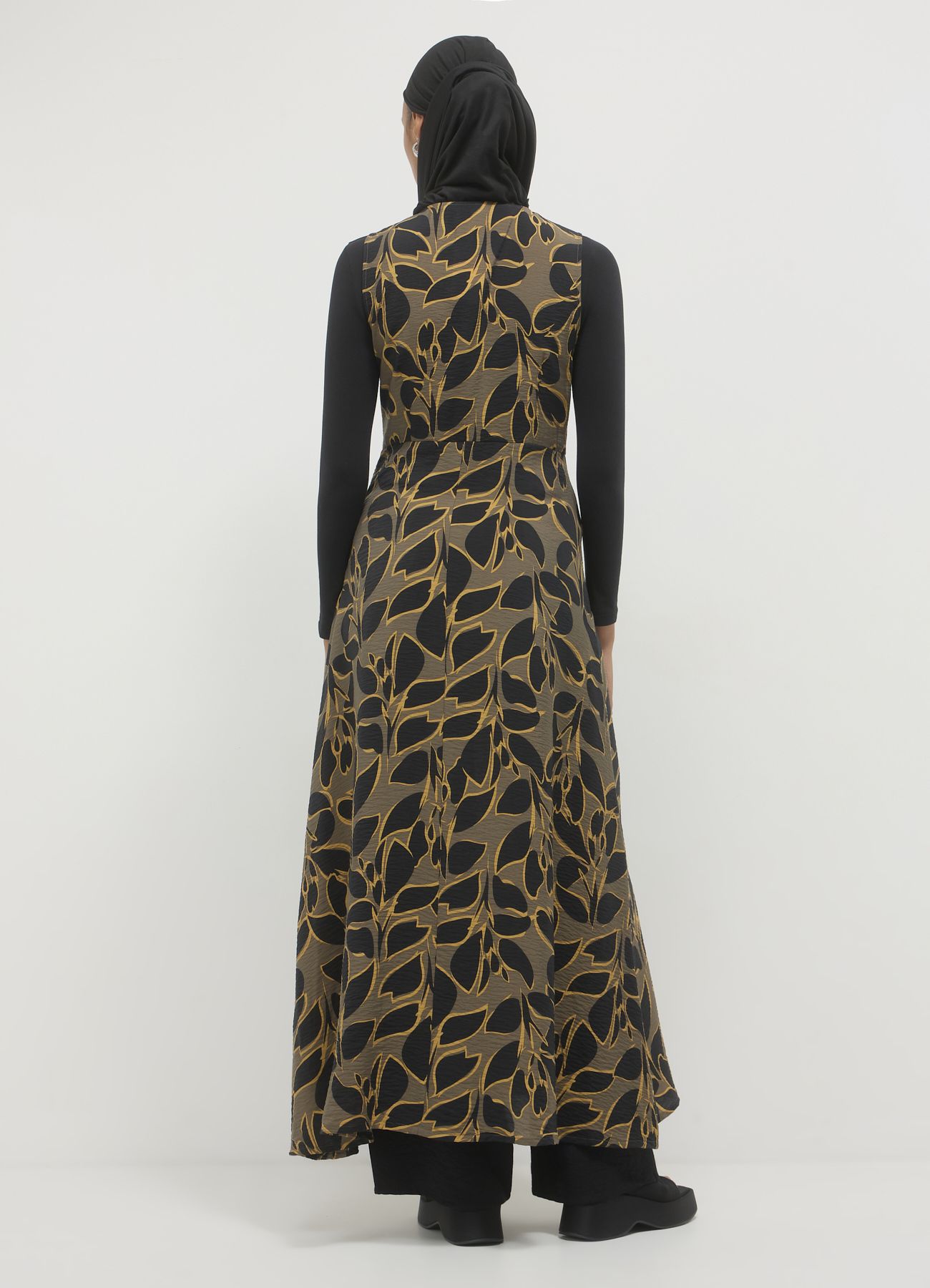 Dress Woman Calliope det_3