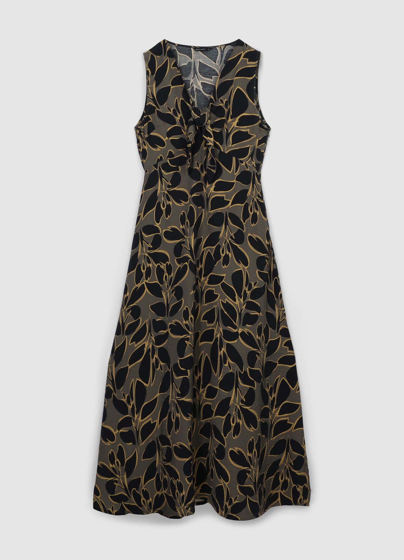 Dress Woman Calliope det_4