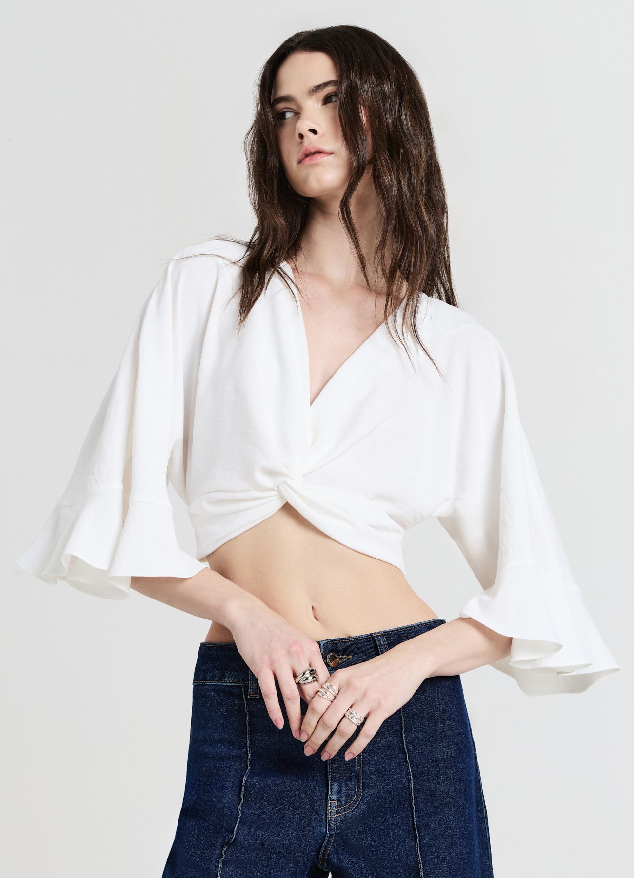 Camicia ML Žene Calliope