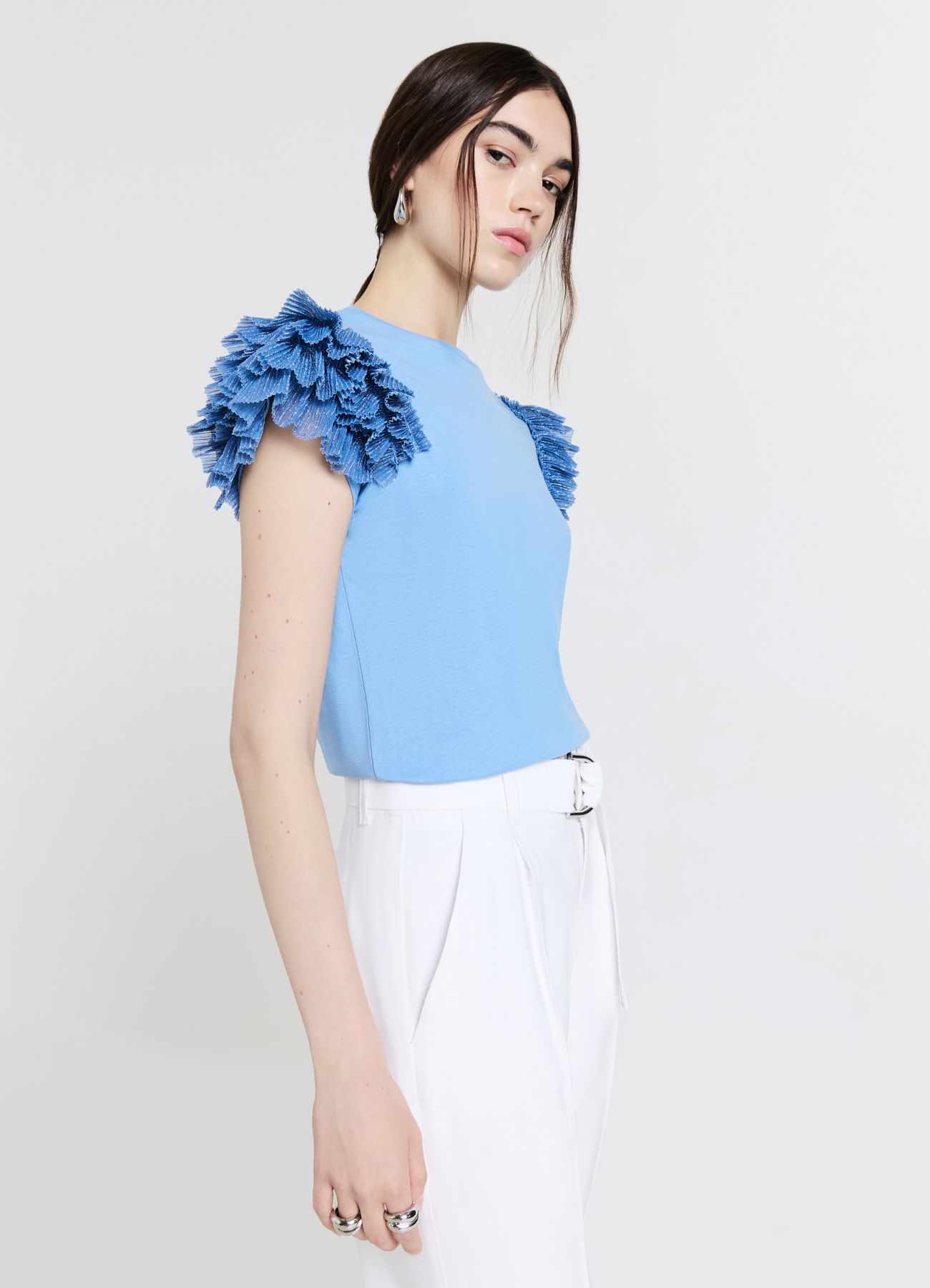 Short-sleeved T-shirt Woman Calliope