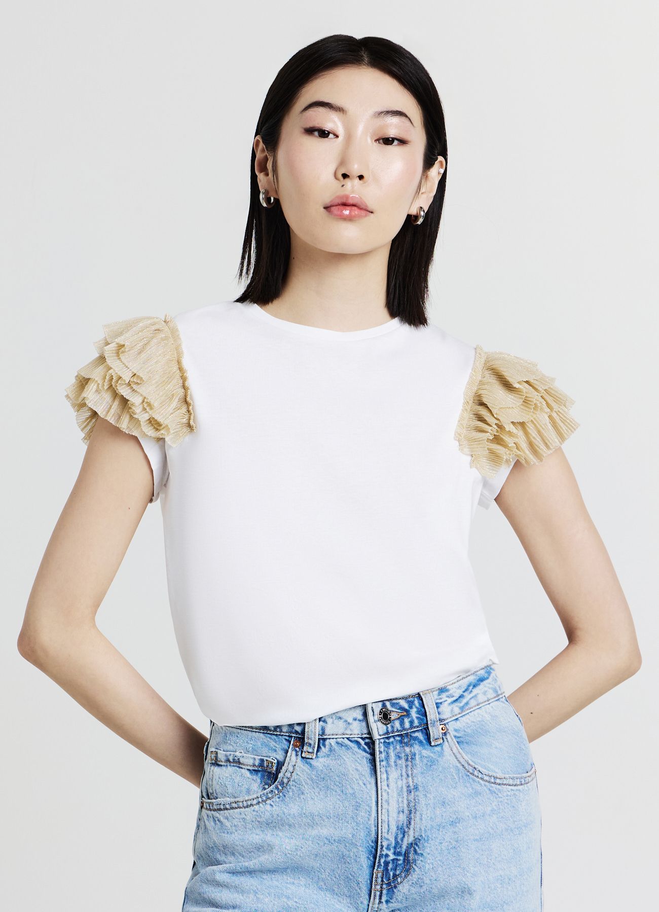 Short-sleeved T-shirt Woman Calliope