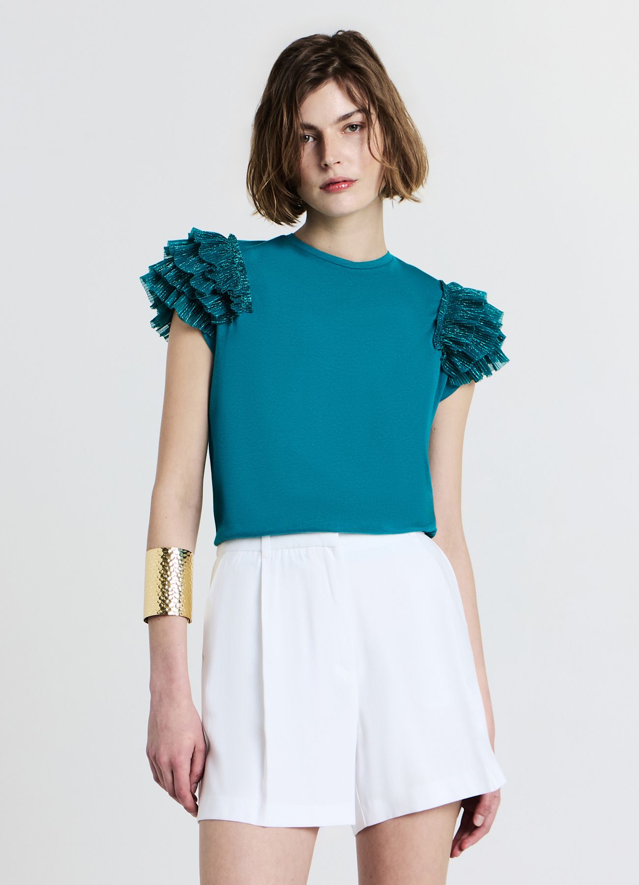 Short-sleeved T-shirt Woman Calliope