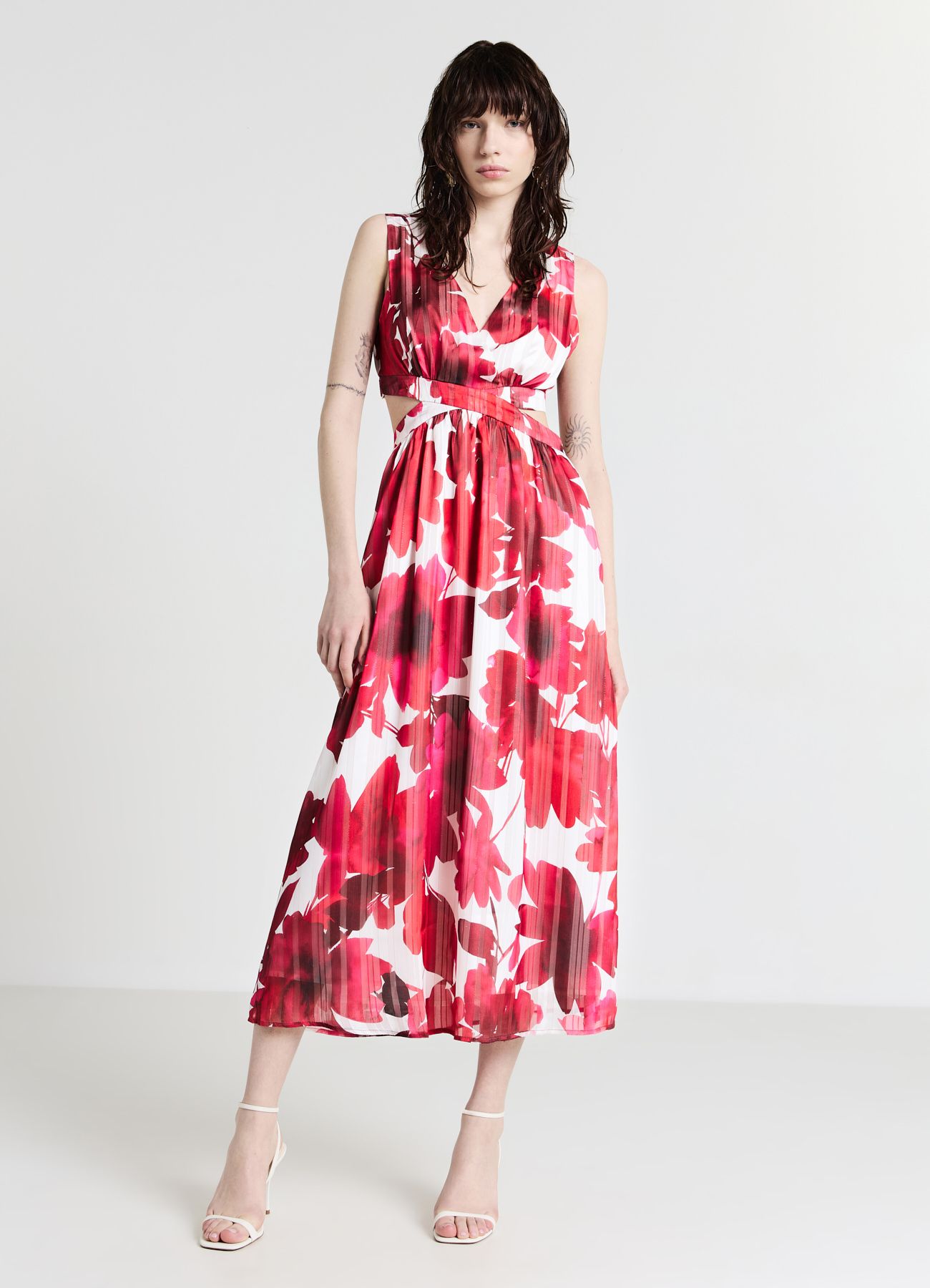 Dress Woman Calliope det_1