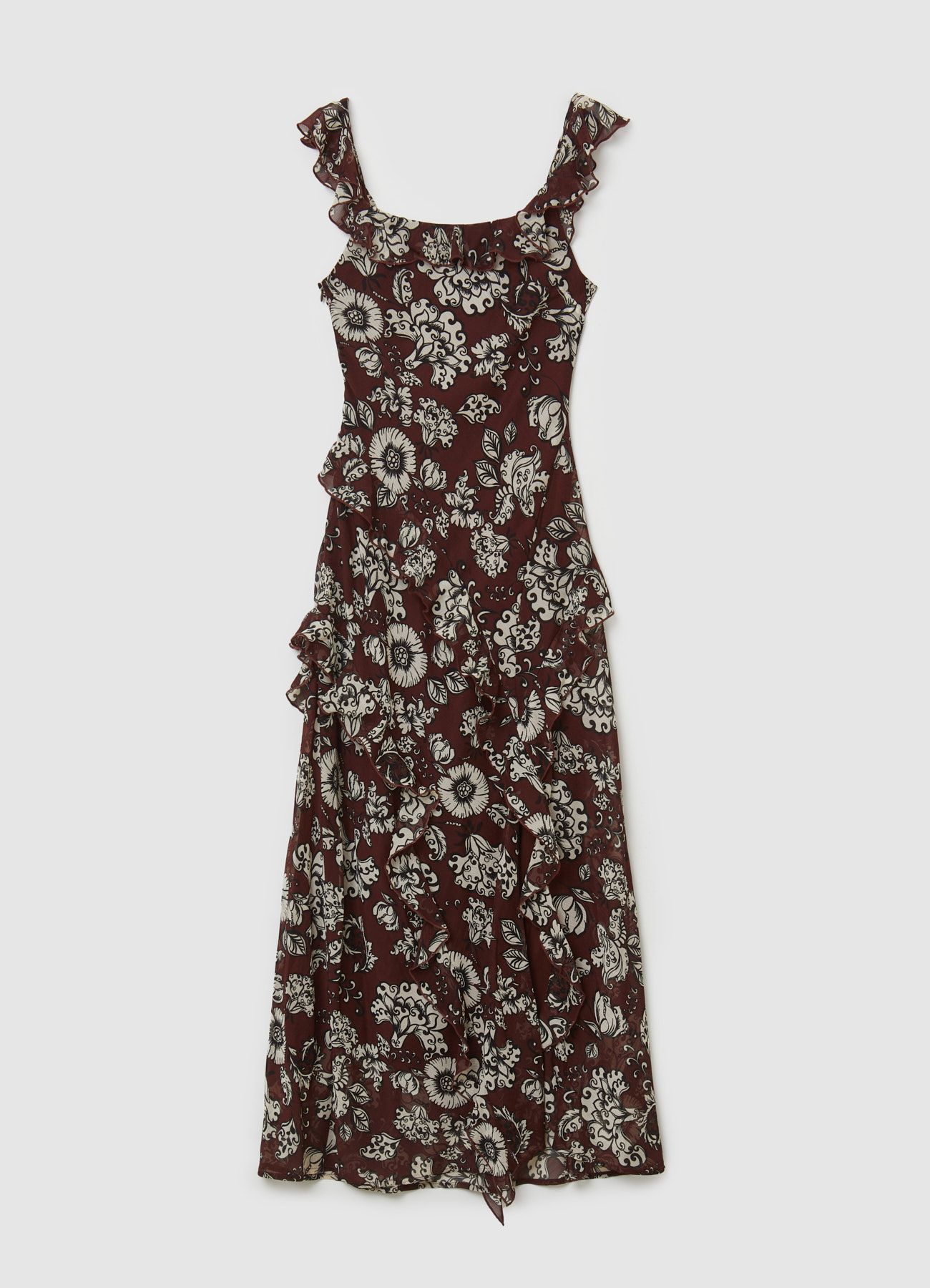 Dress Woman Calliope det_4