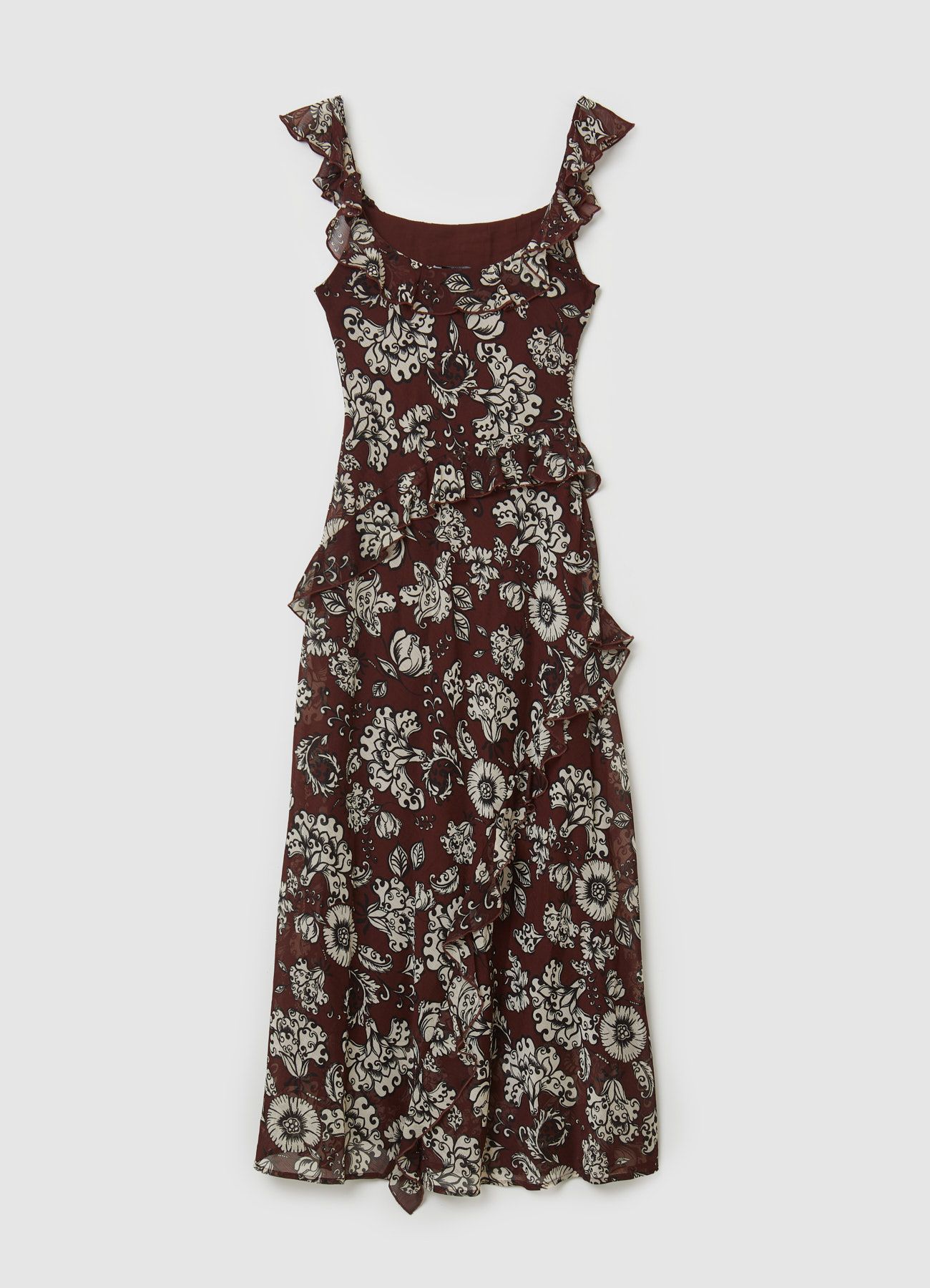 Dress Woman Calliope det_5