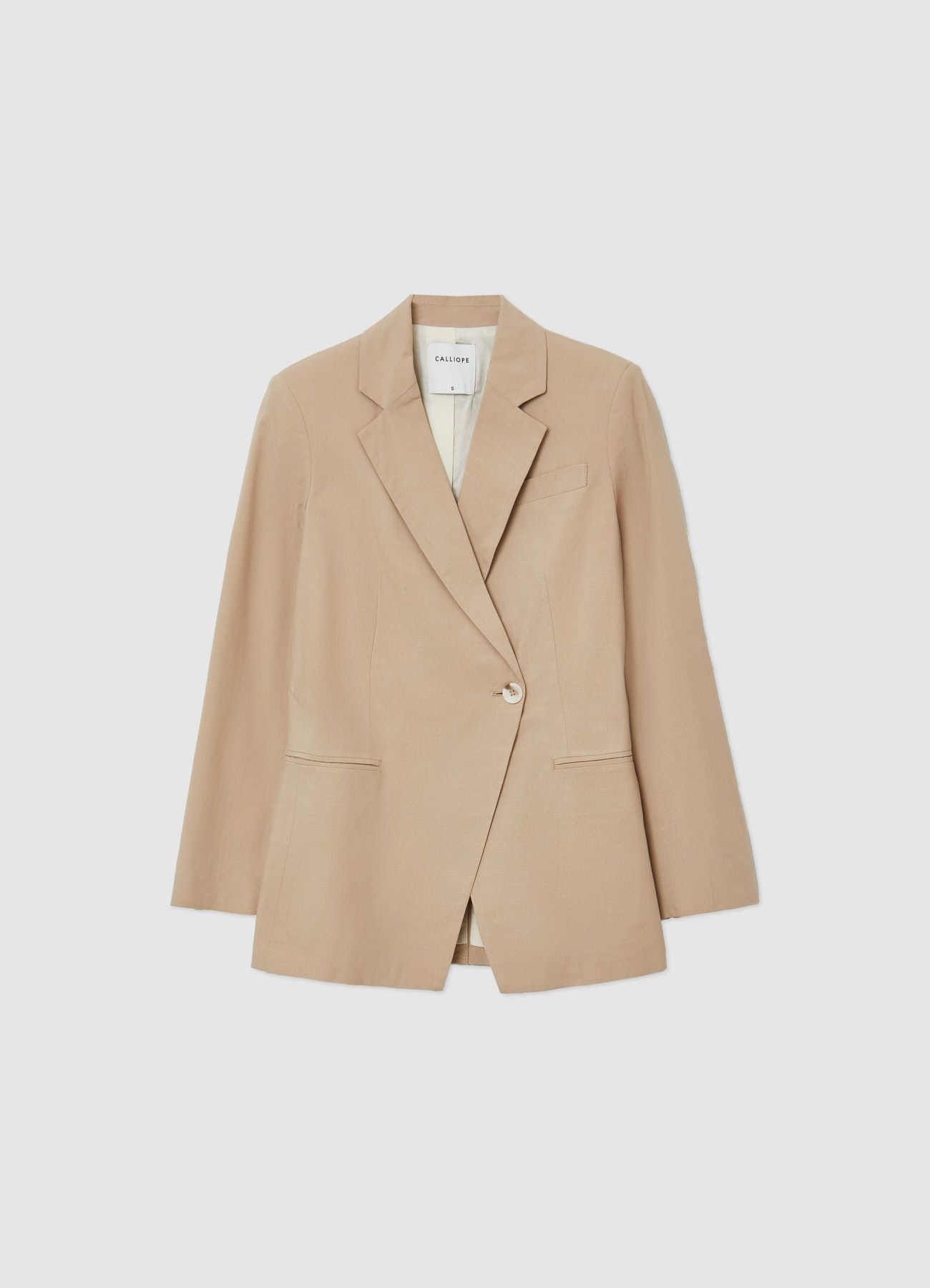 Jacket Woman Calliope det_4