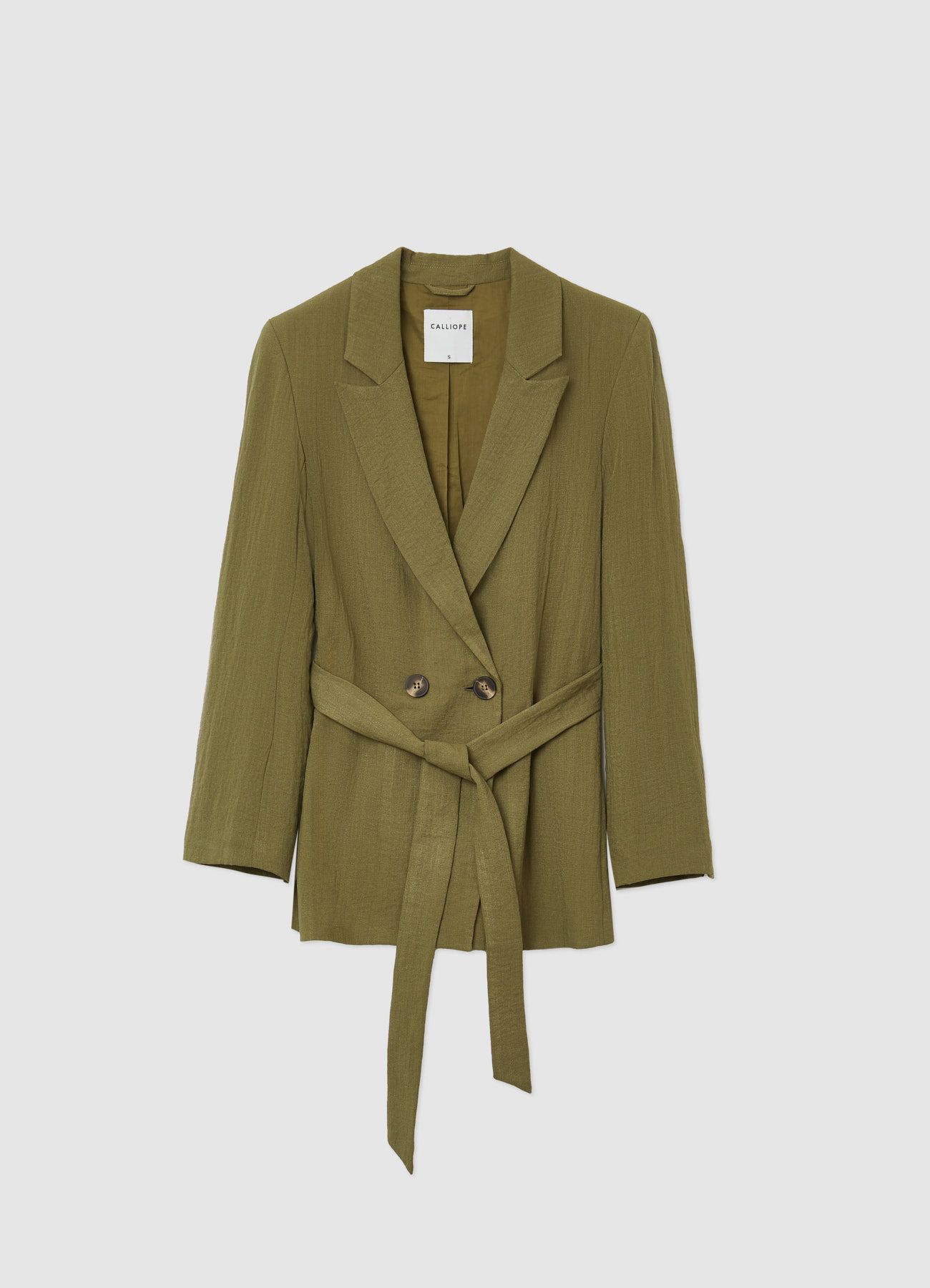 Jacket Woman Calliope det_4