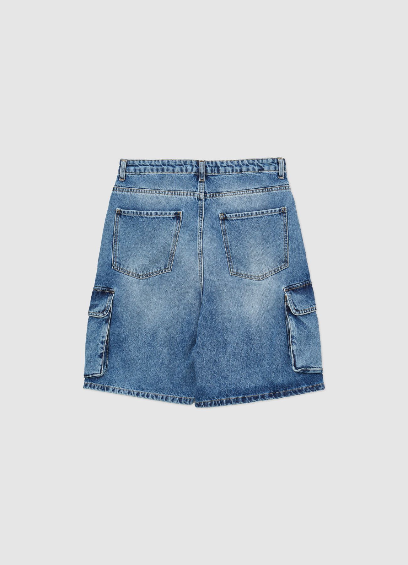 Pantalone Jeans Corto Muškarci Calliope det_5