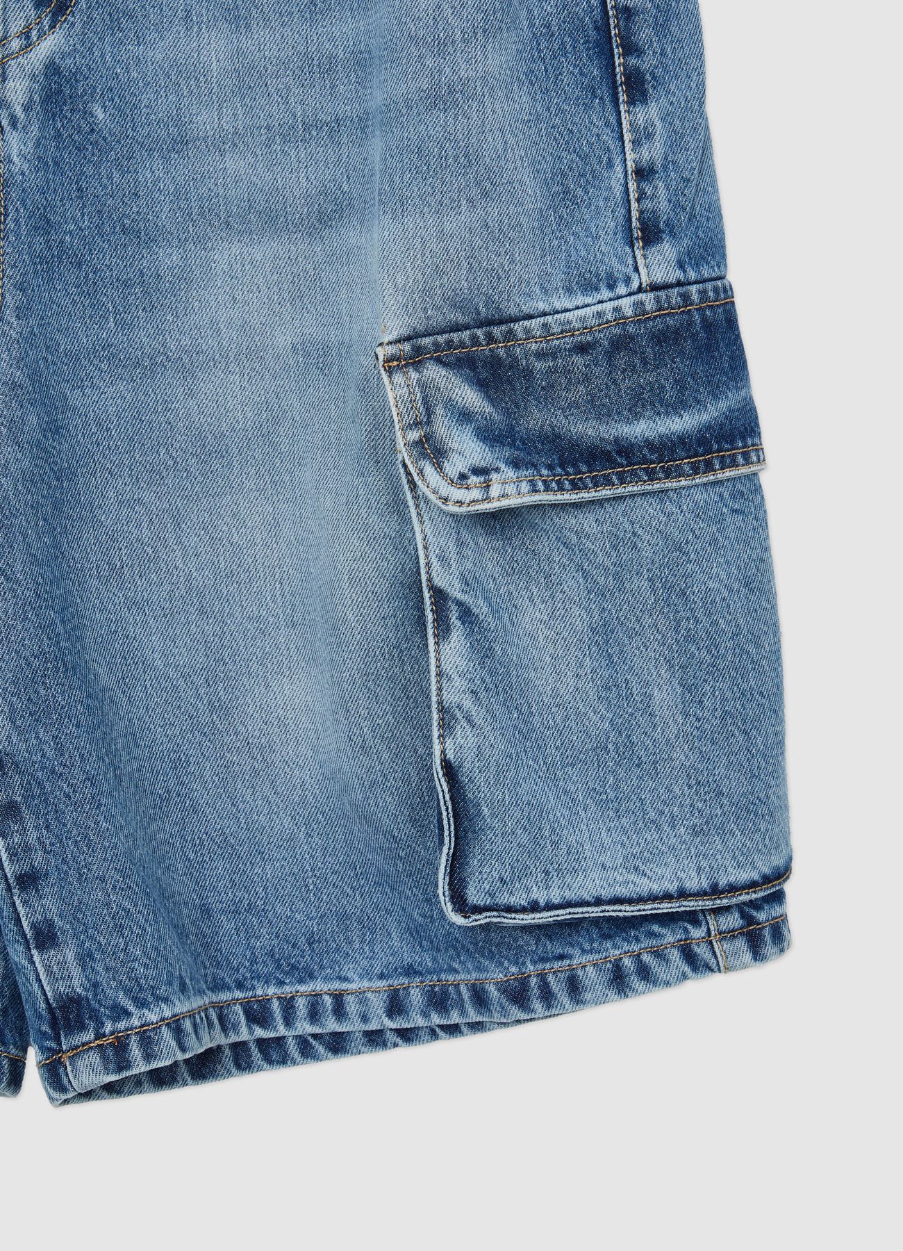 Pantalone Jeans Corto Muškarci Calliope st_a3