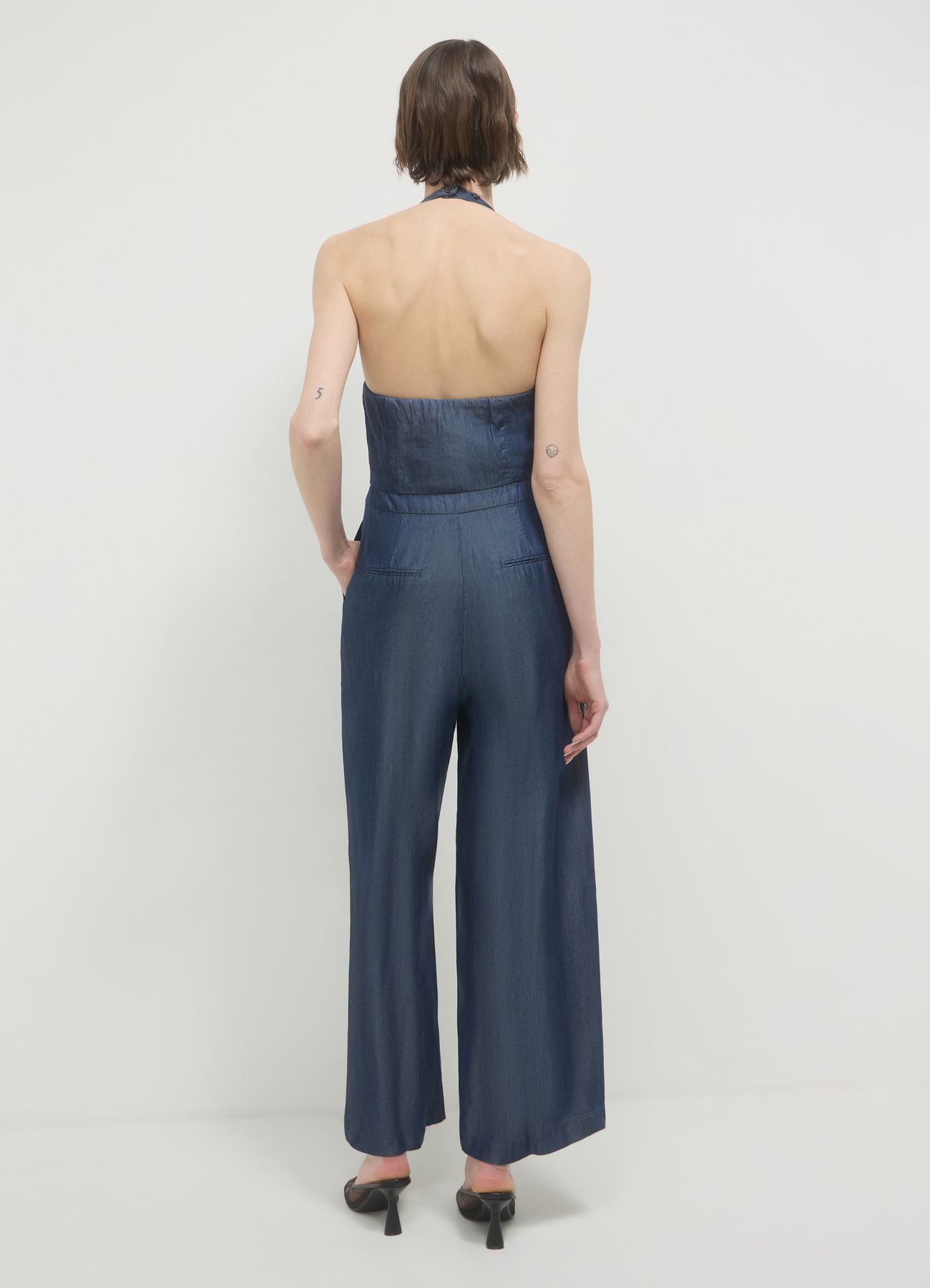 Dress Woman Calliope det_3