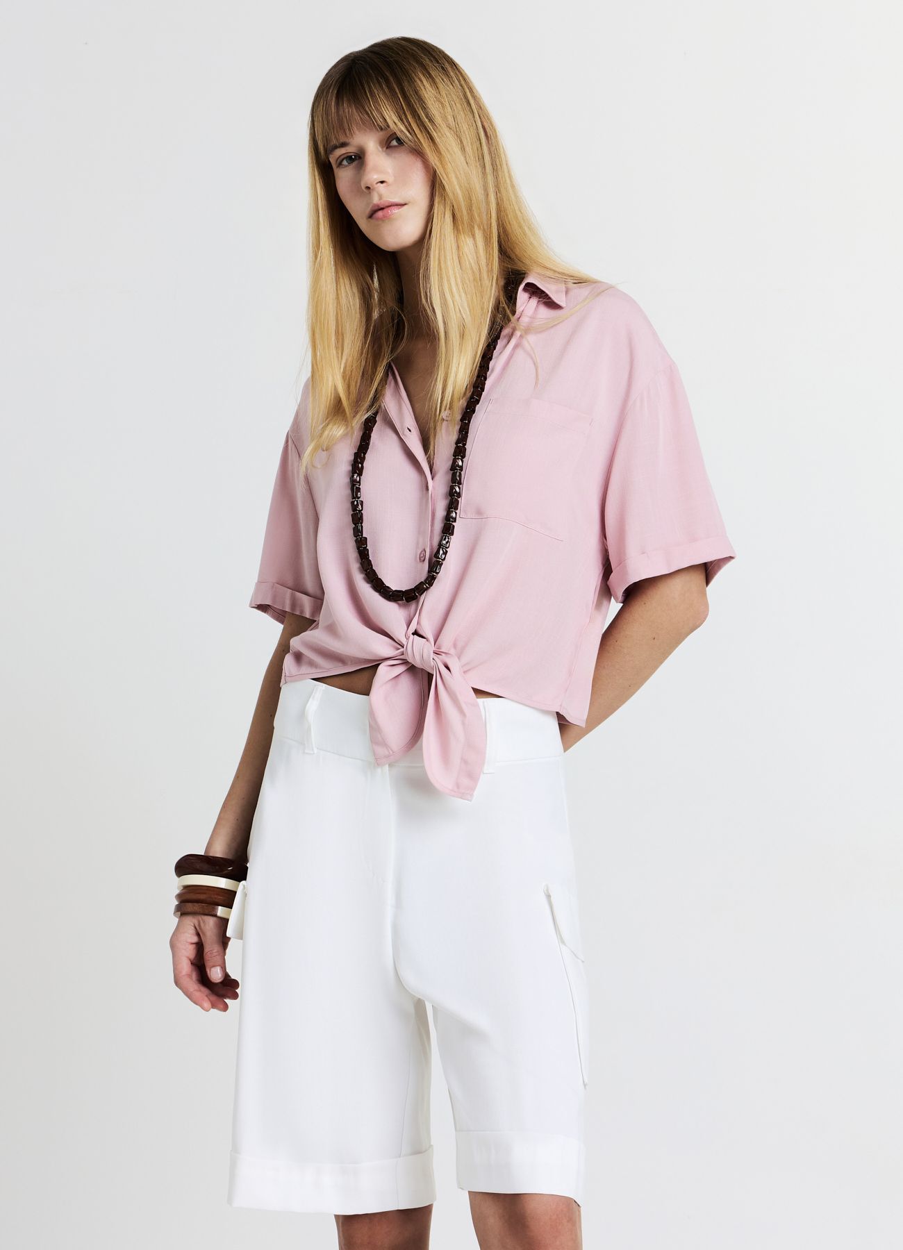 Nohavice kratke Zena Calliope