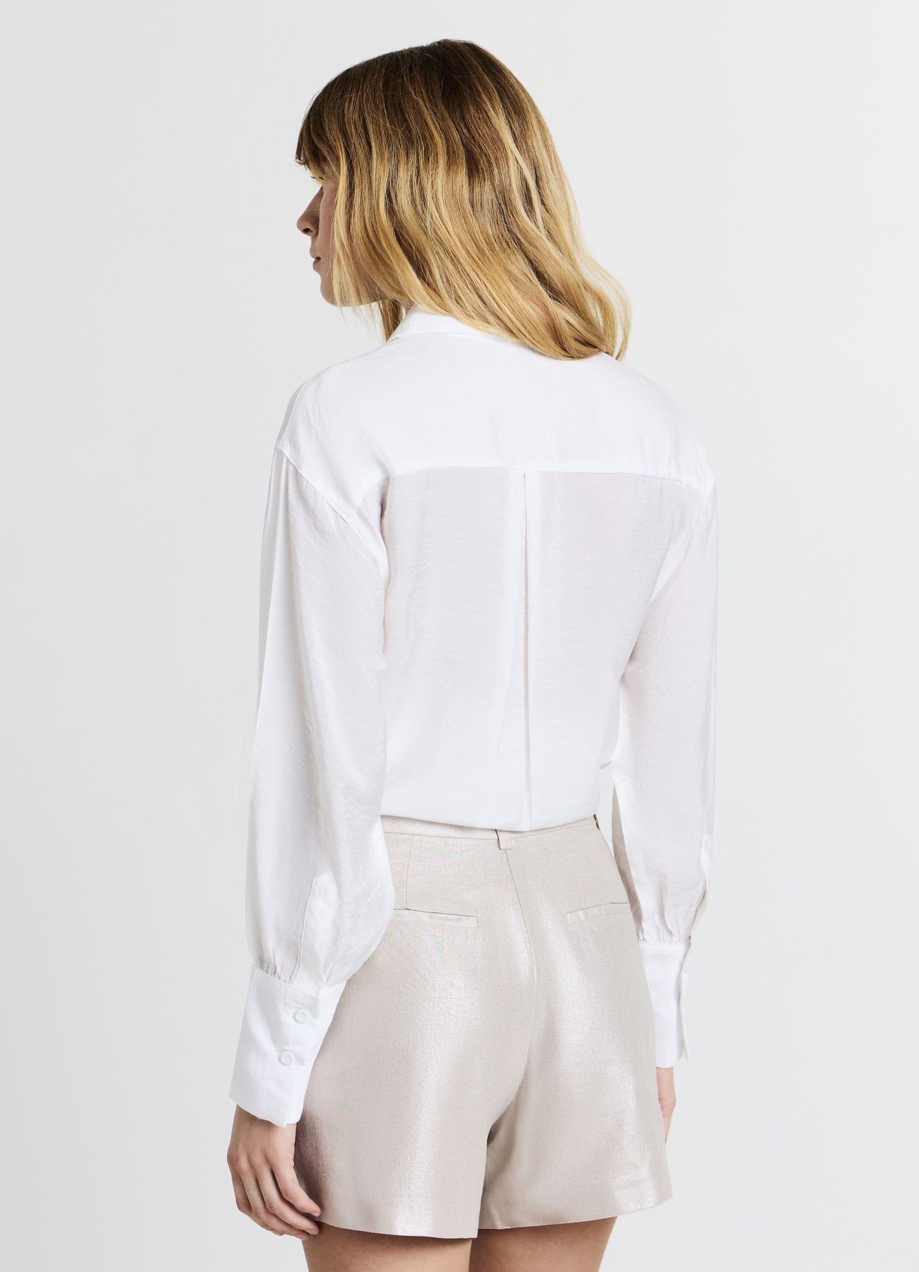 Short pants Woman Calliope in_i4