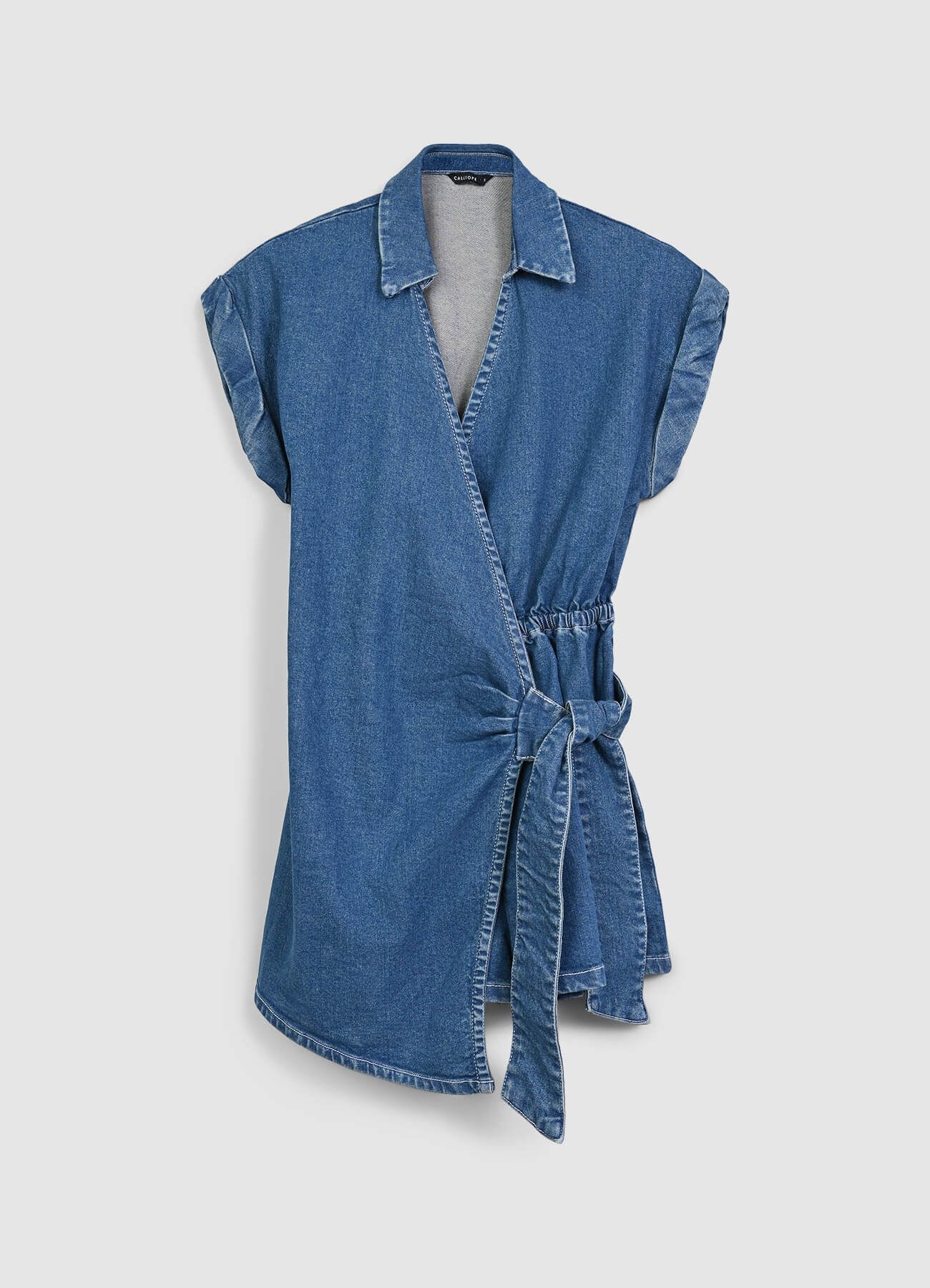 Dress Woman Calliope det_4