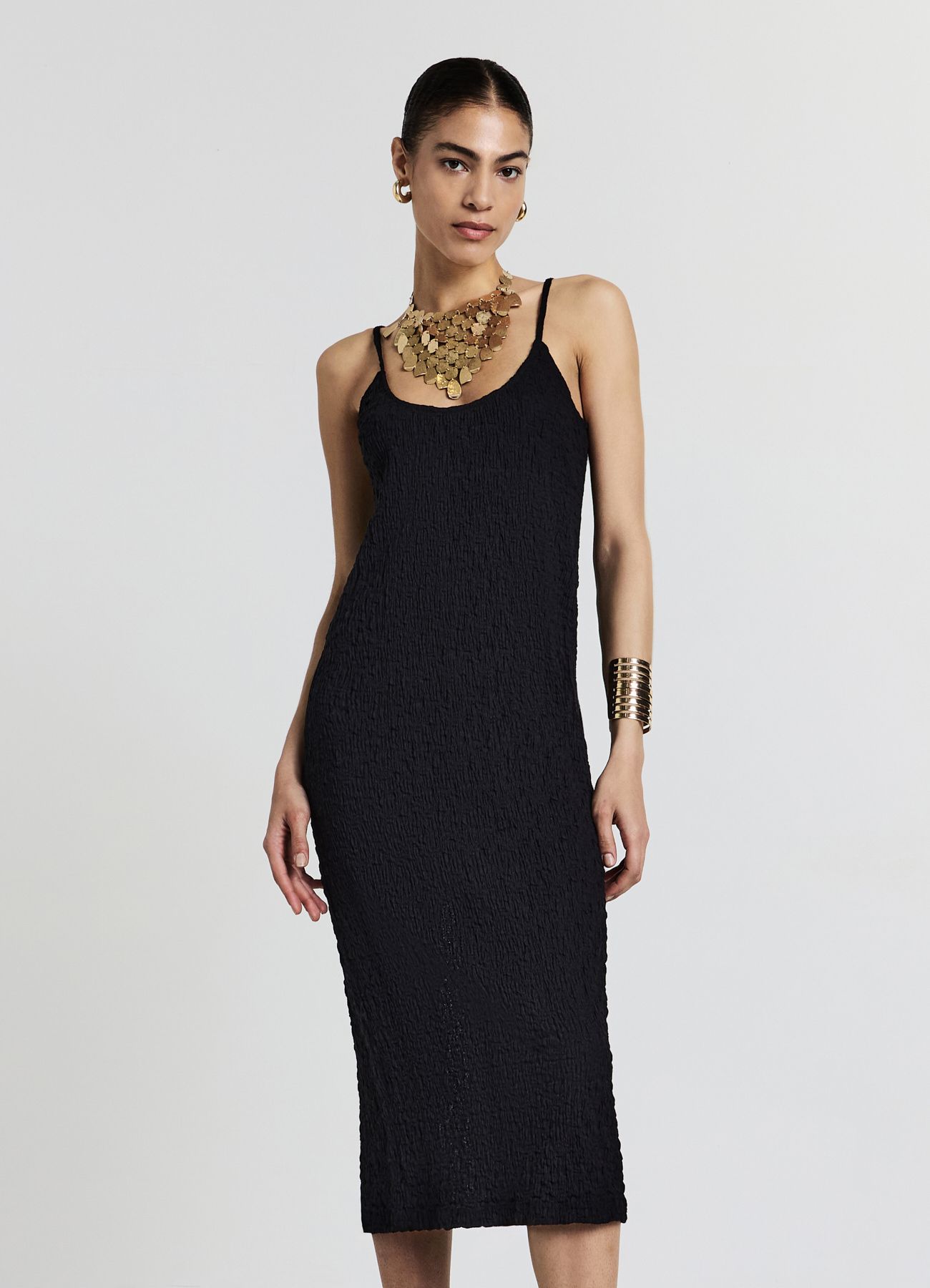 Dress Woman Calliope det_2