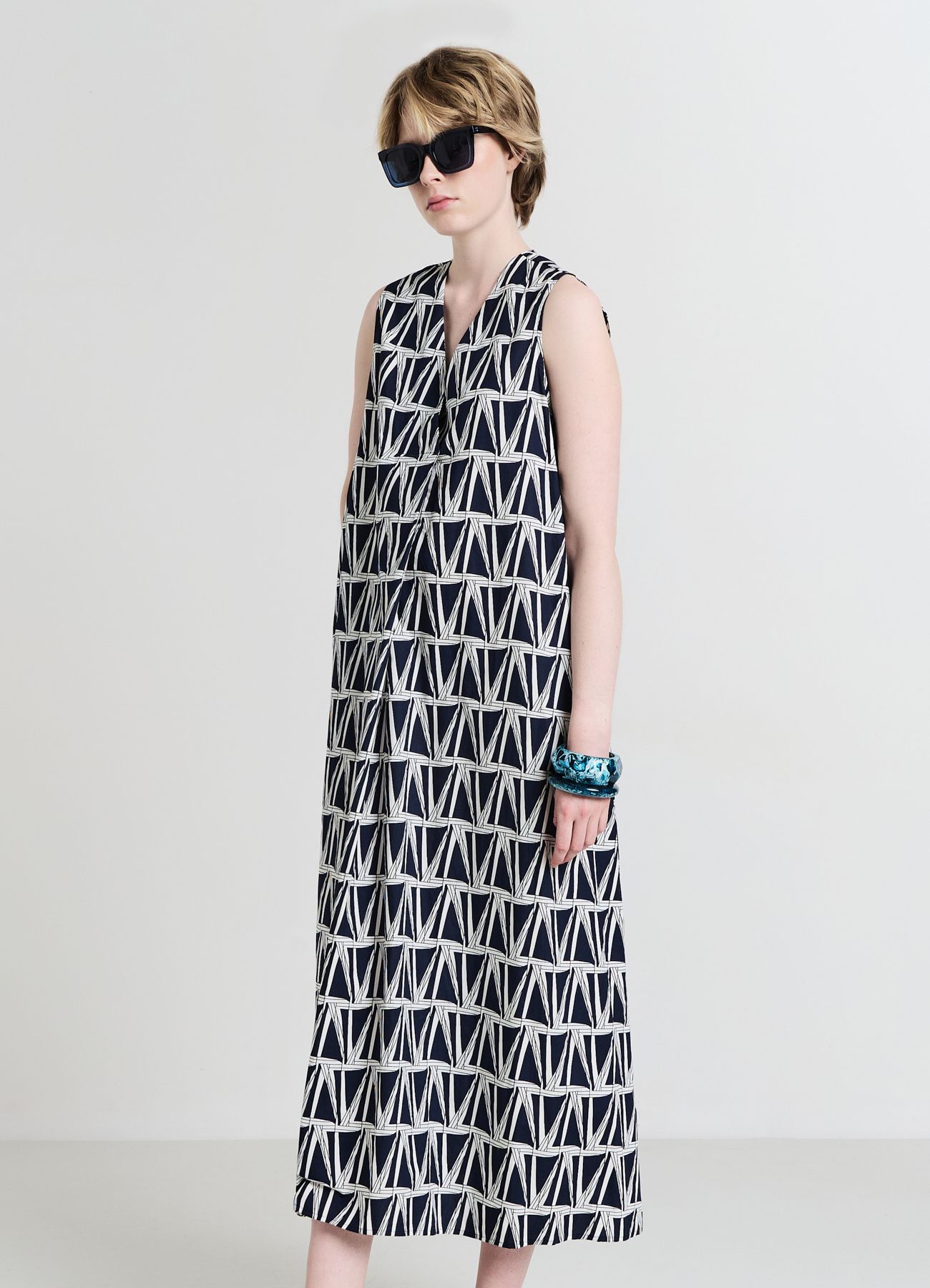 Dress Woman Calliope det_2