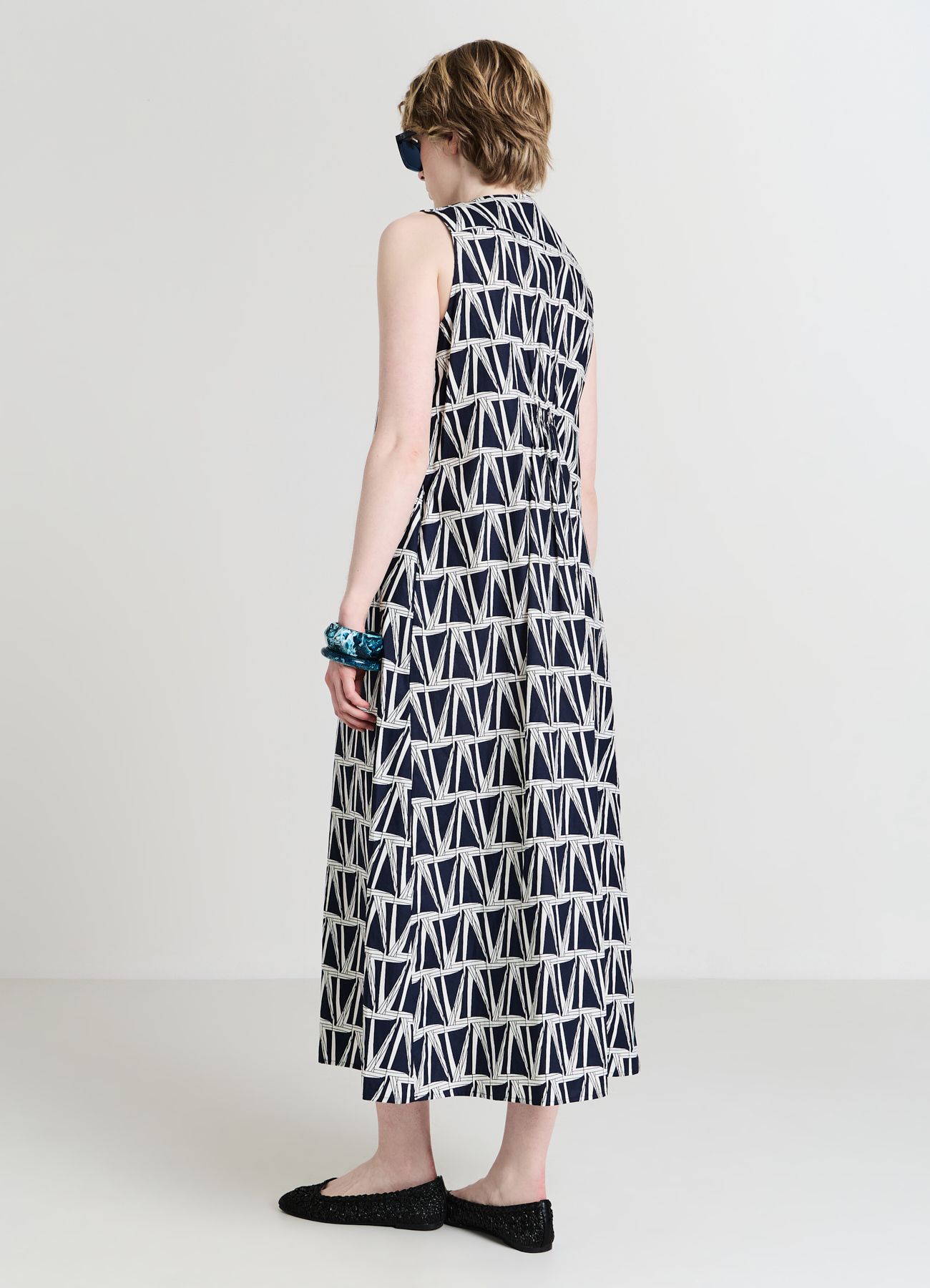 Dress Woman Calliope det_3