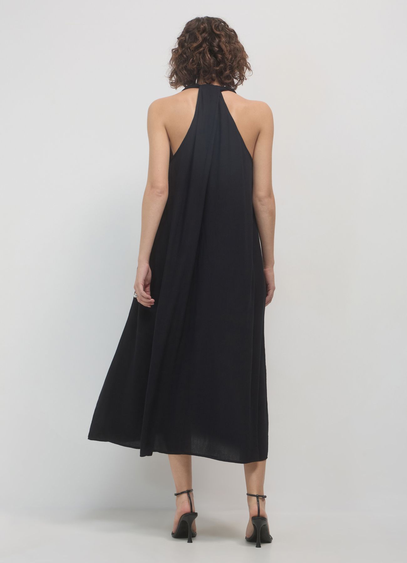 Dress Woman Calliope det_3