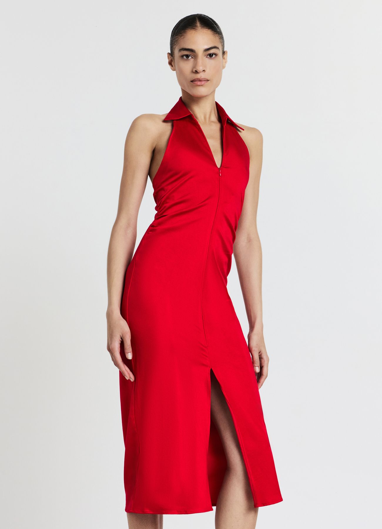 Dress Woman Calliope det_2