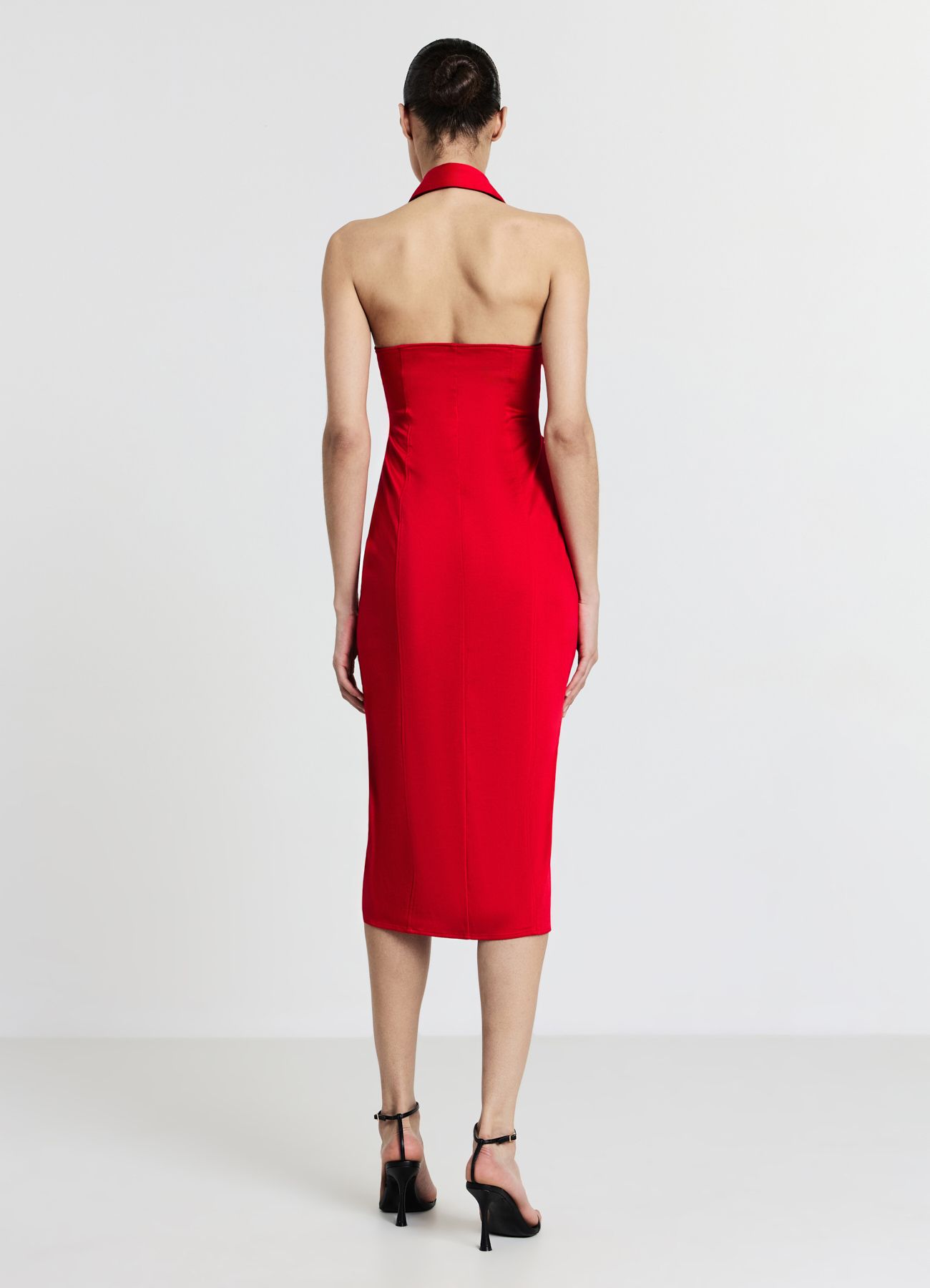 Dress Woman Calliope det_3