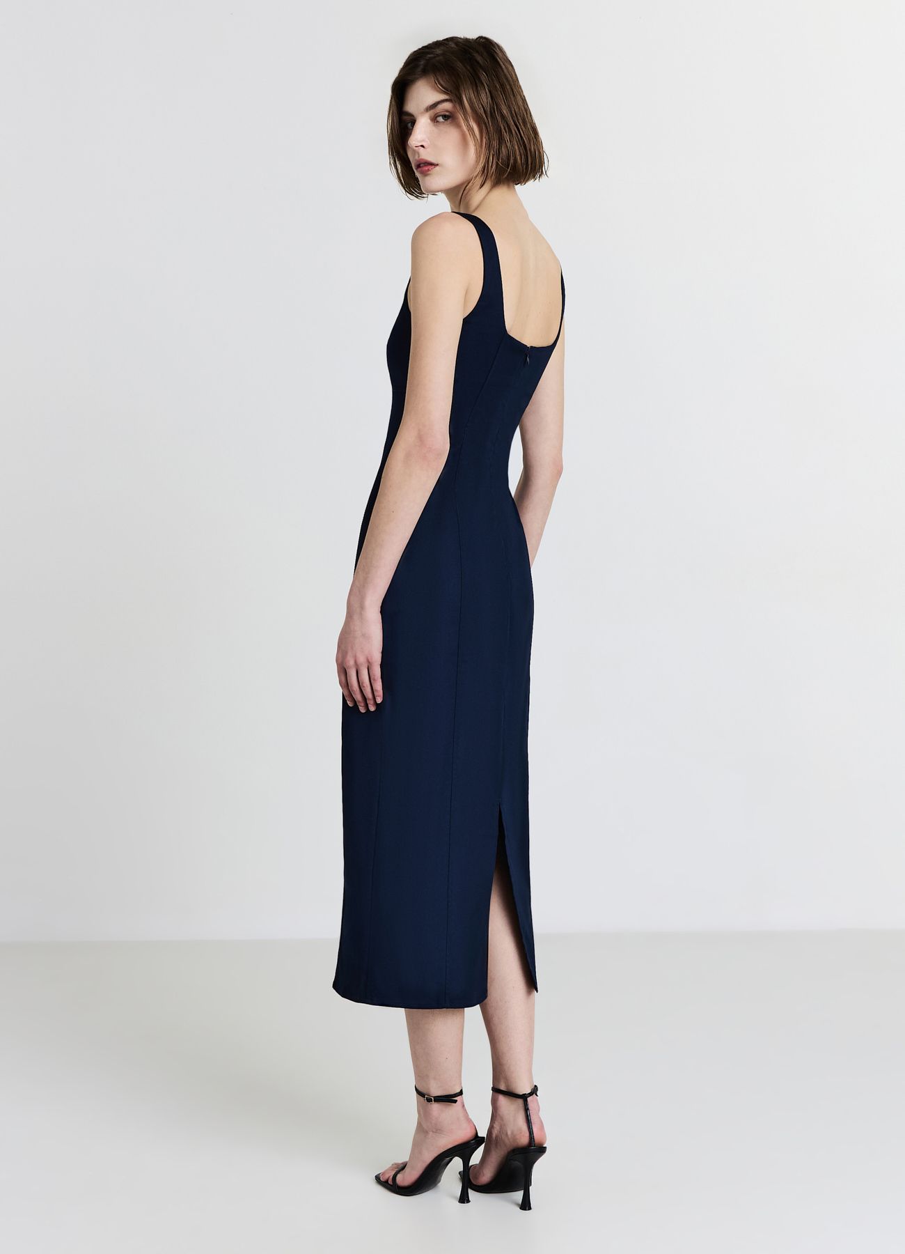 Dress Woman Calliope det_3