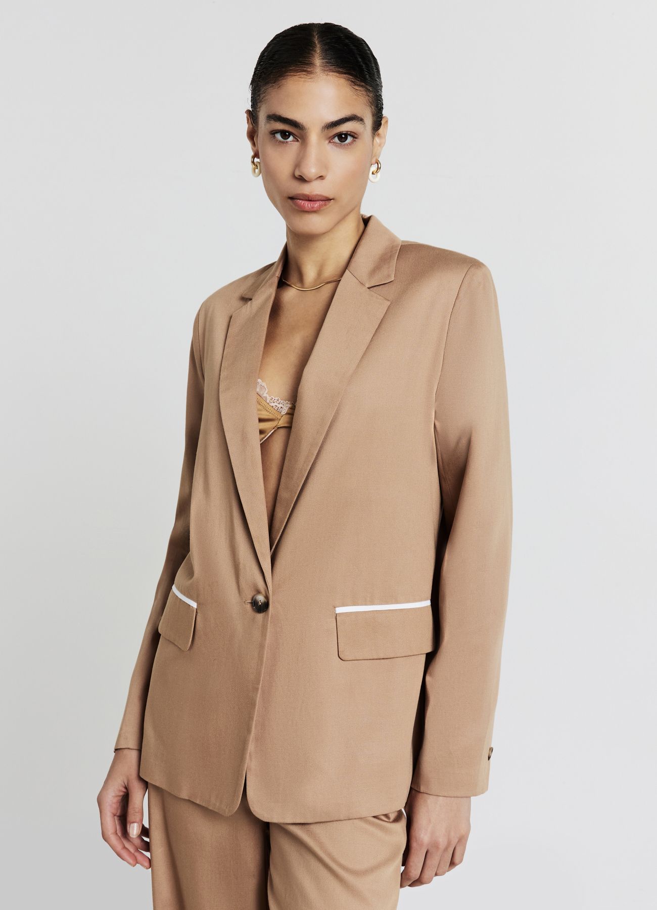 Jacket Woman Calliope det_2