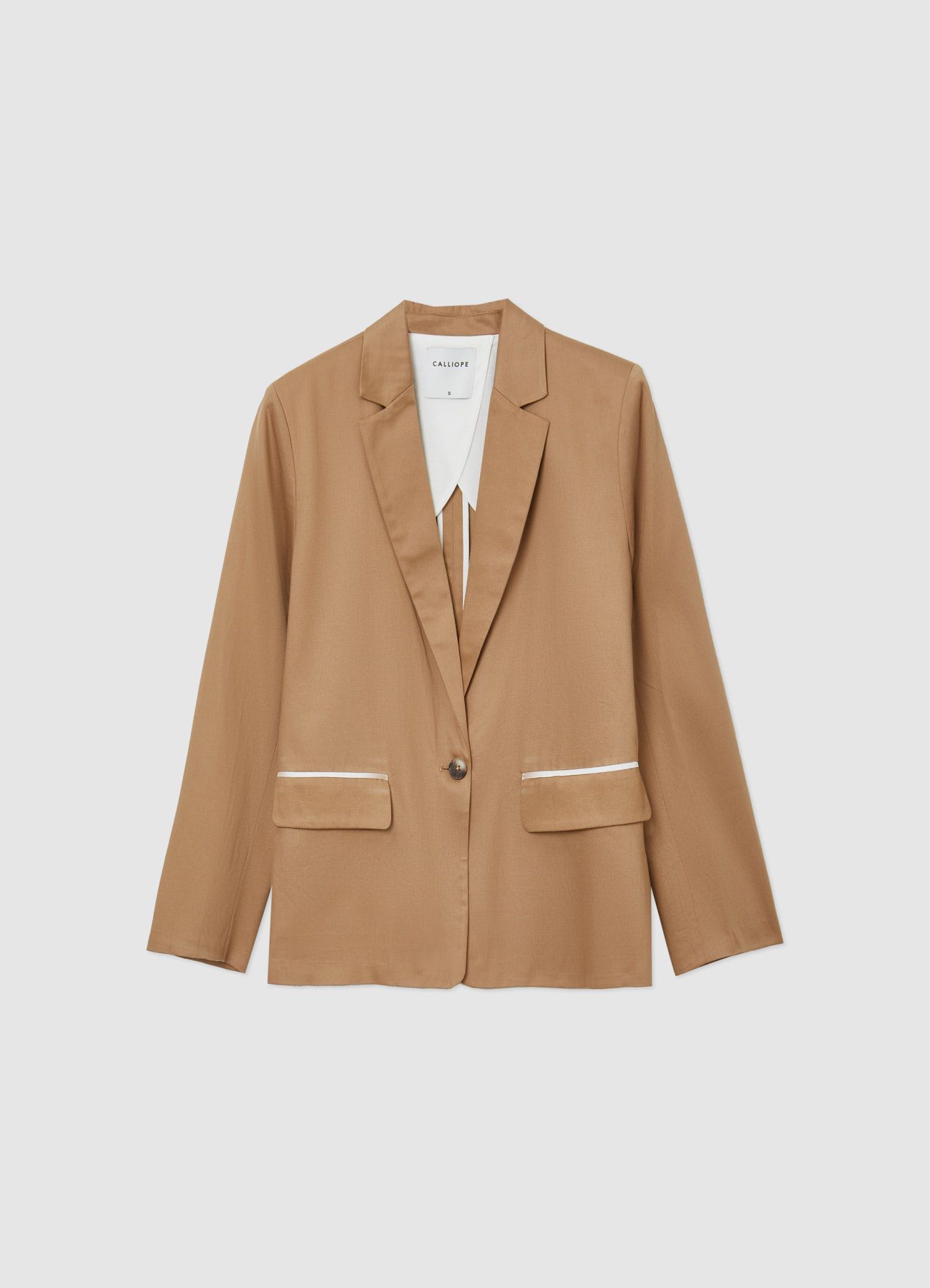 Jacket Woman Calliope det_4