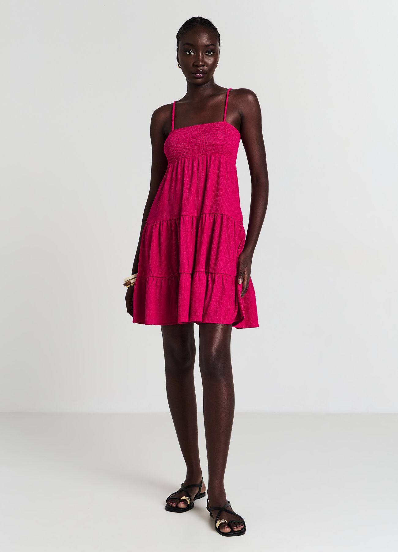 Dress Woman Calliope det_1