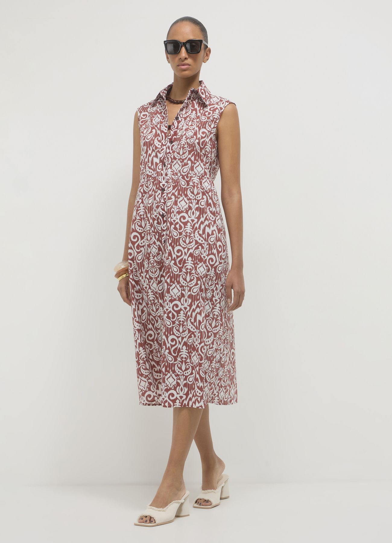 Dress Woman Calliope det_1