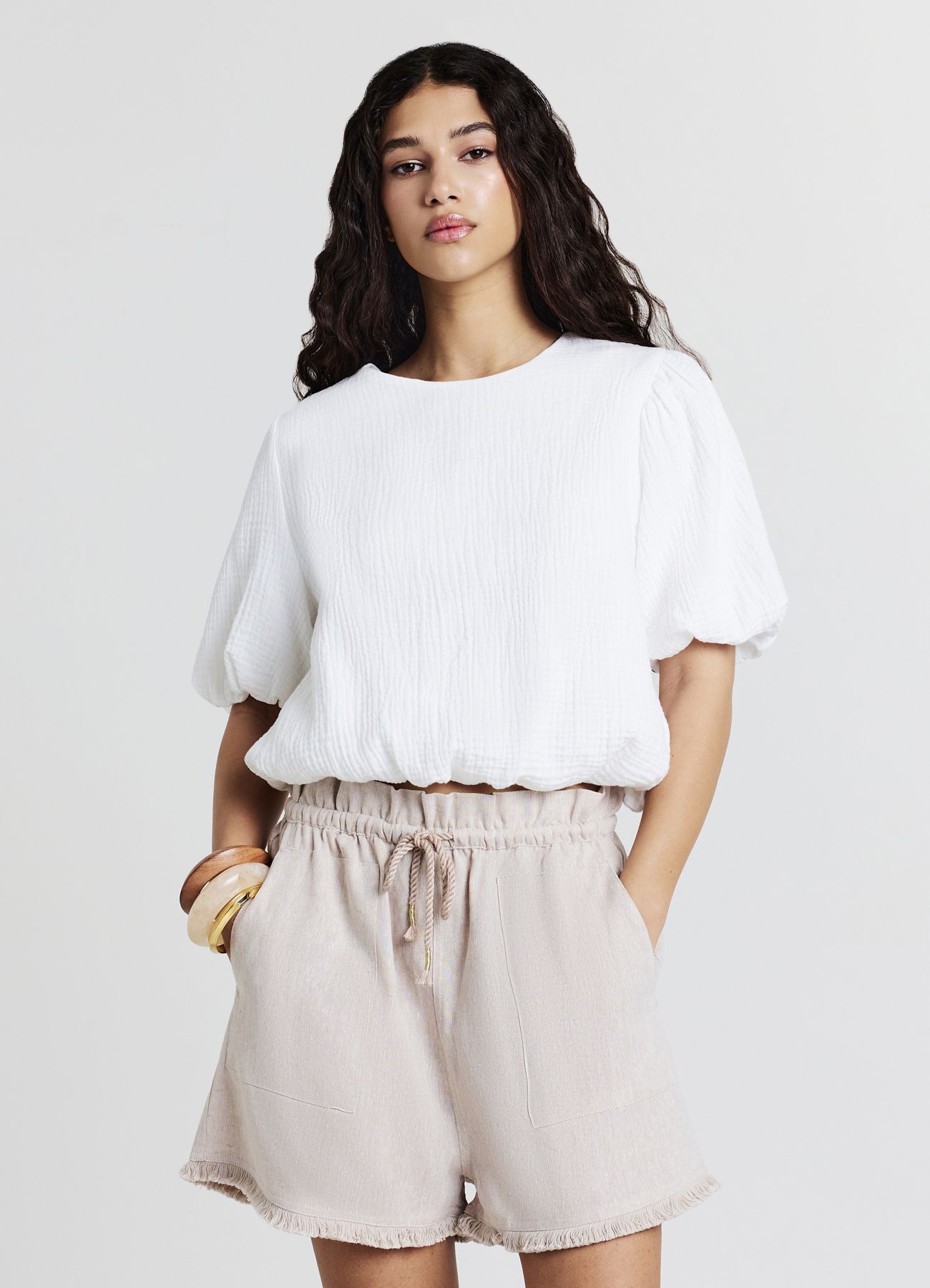 Nohavice kratke Zena Calliope