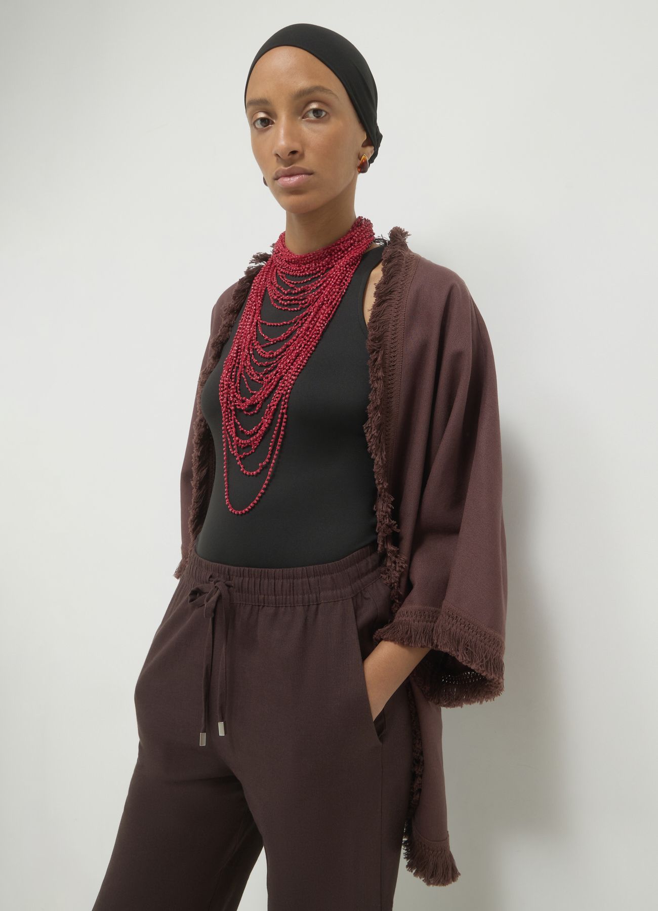 Jacket Woman Calliope det_2