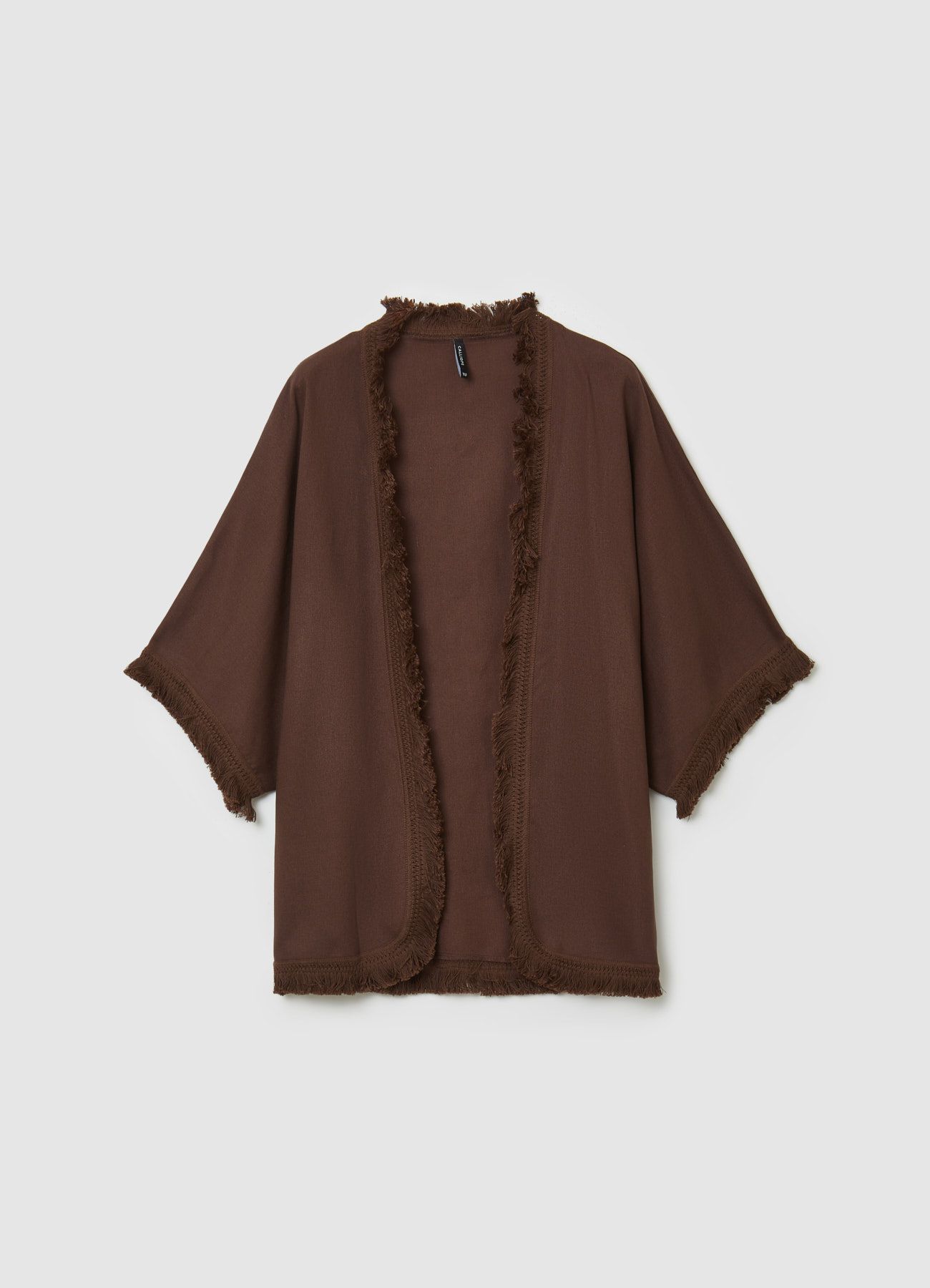 Jacket Woman Calliope det_4