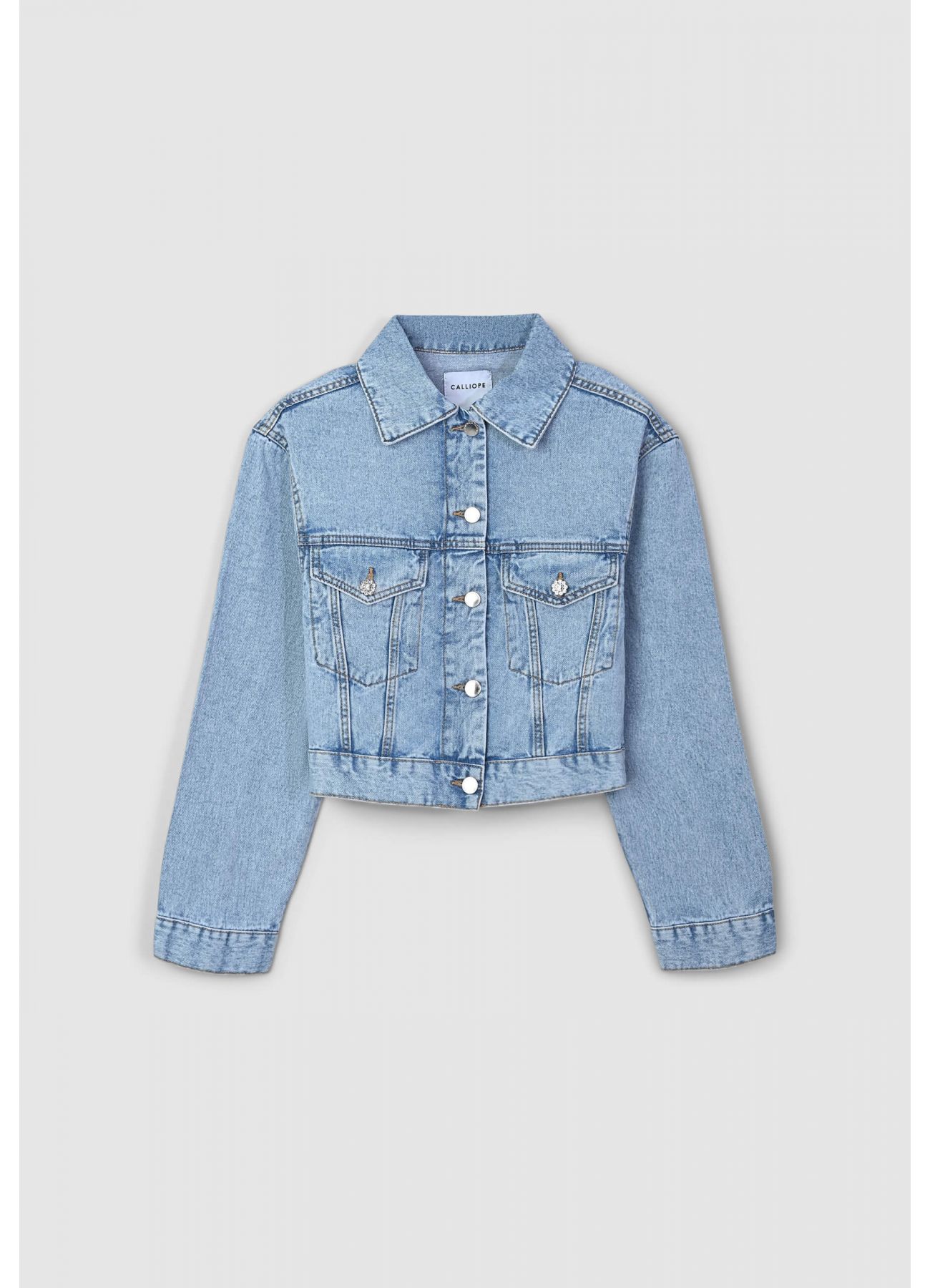 Outerwear Woman Calliope det_4