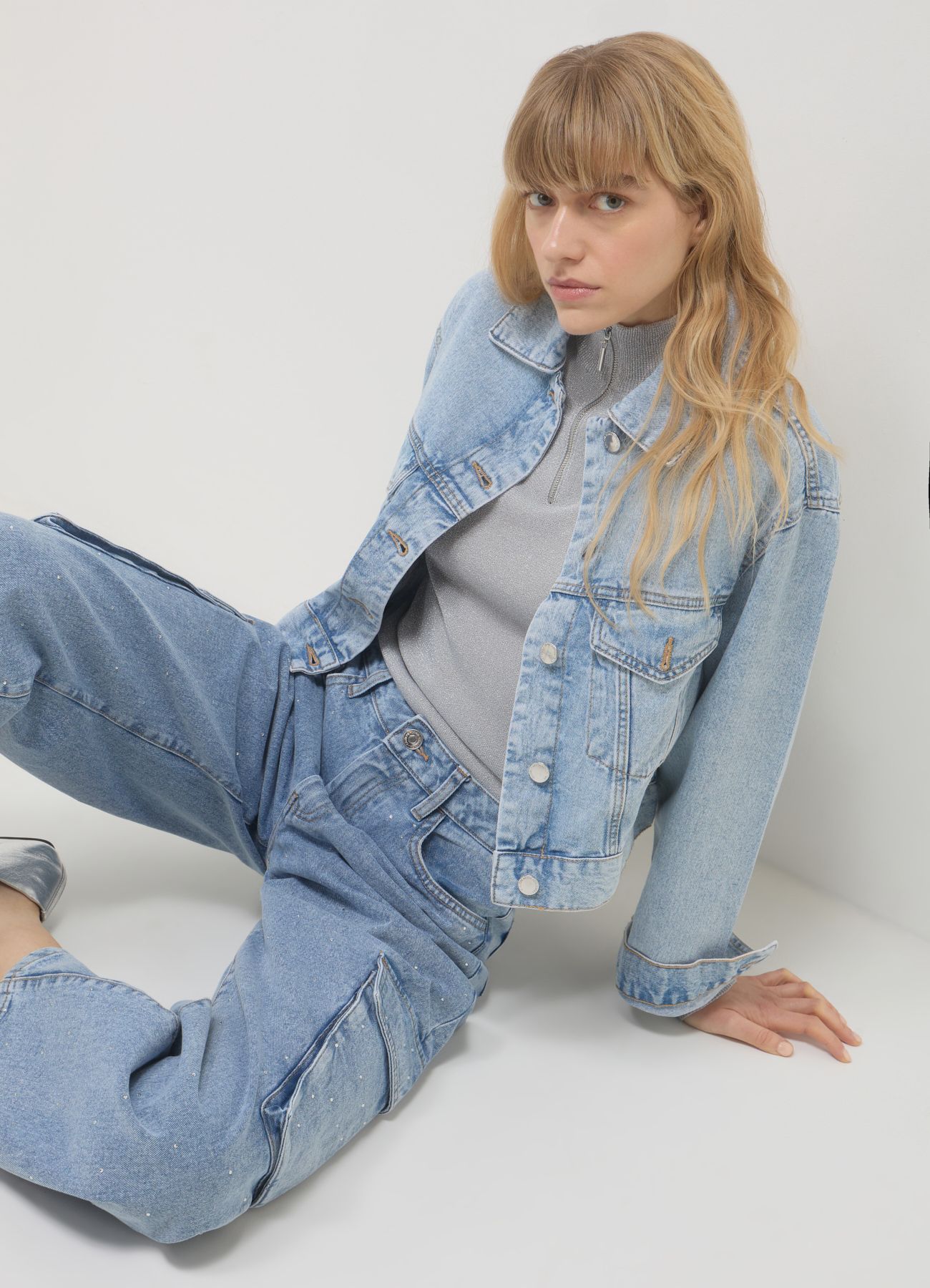 Outerwear Woman Calliope in_i5