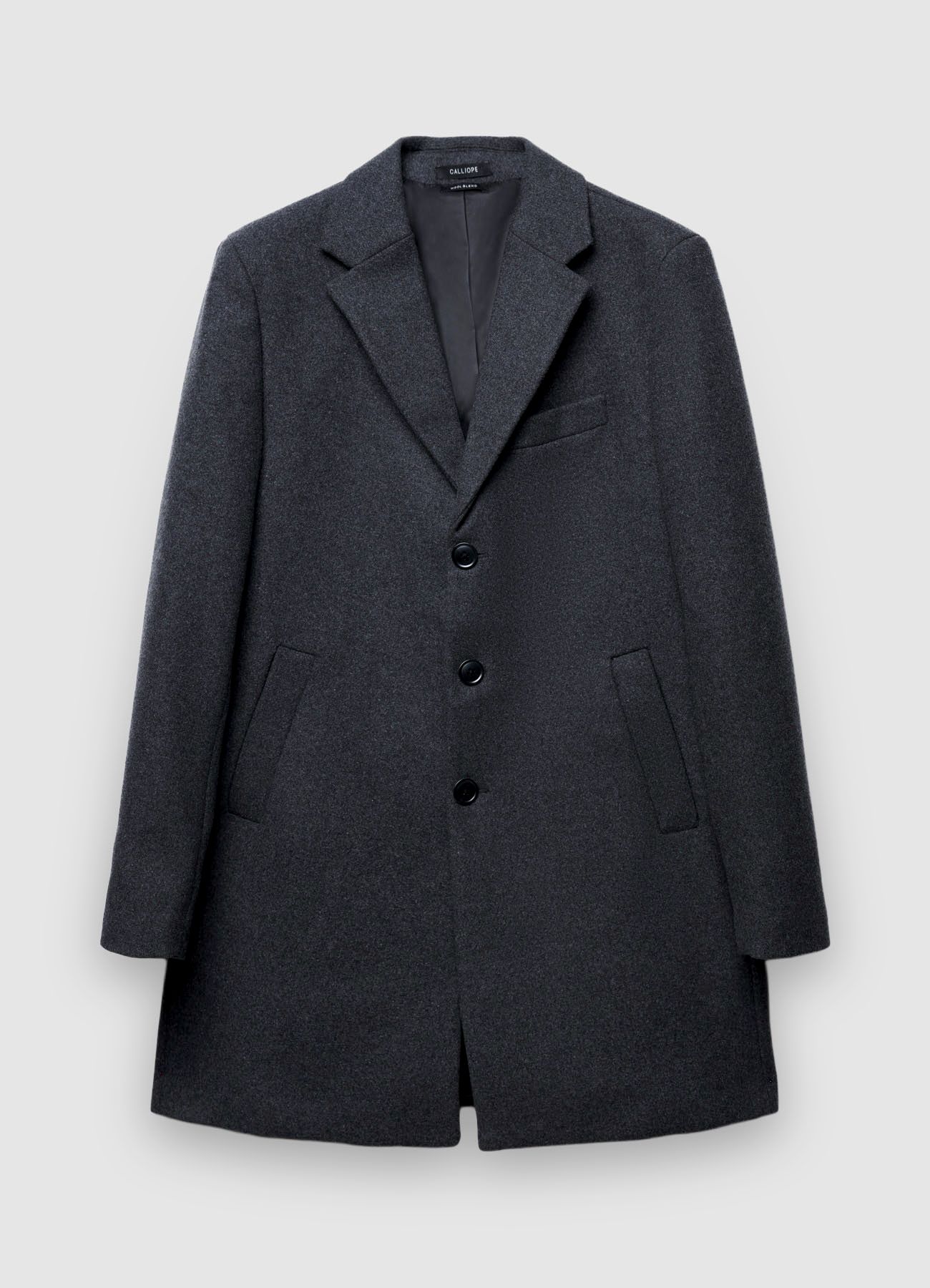 Outerwear Man Calliope det_4