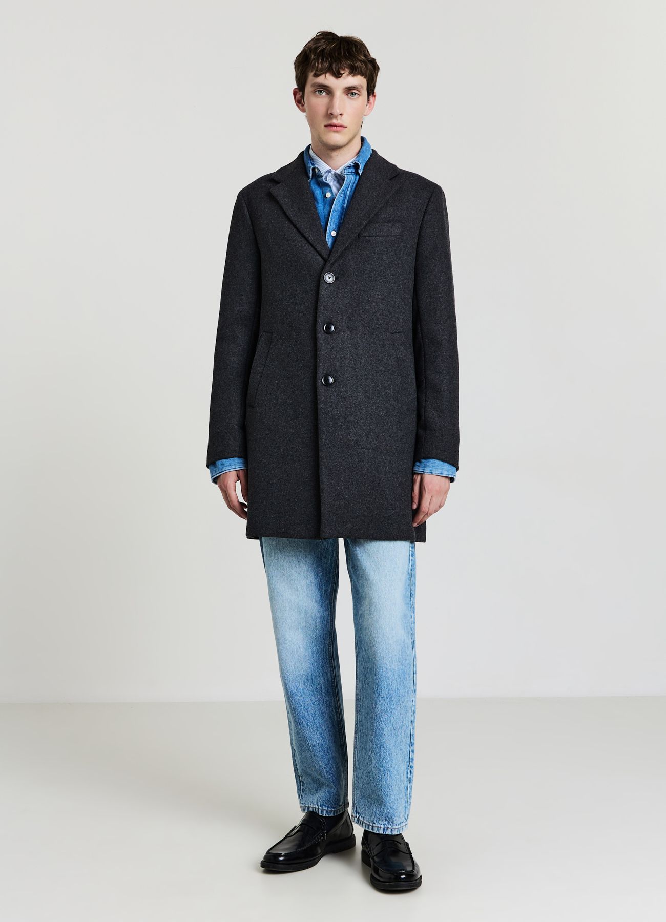 Outerwear Man Calliope in_i5